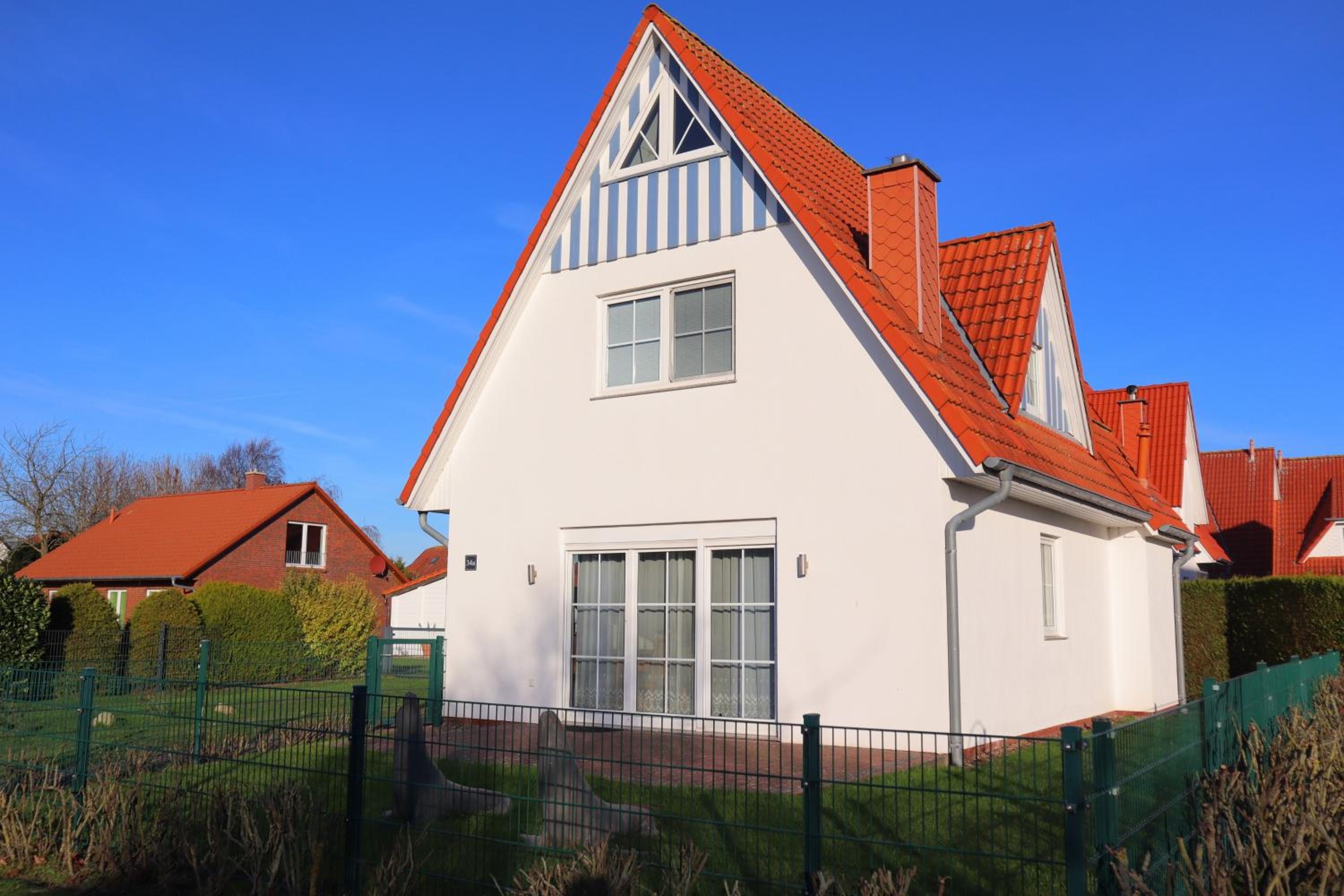 Villa am Meer - Seeadler