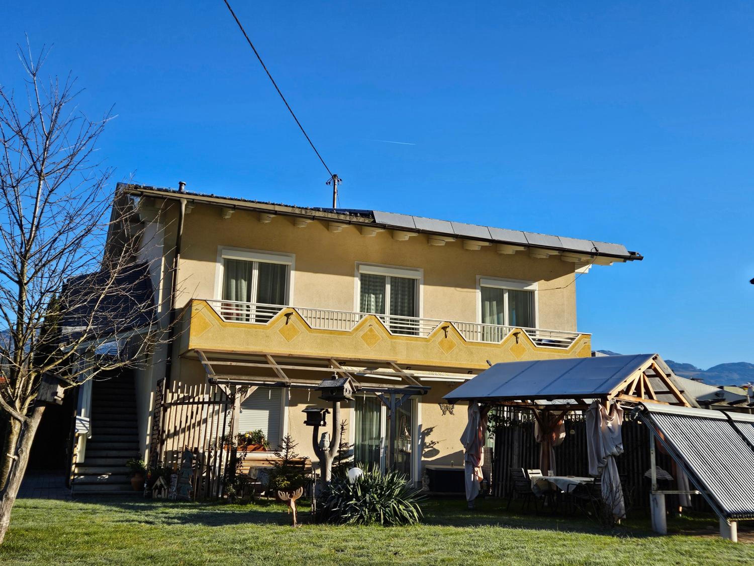 Ferienwohnung Blick Martennock