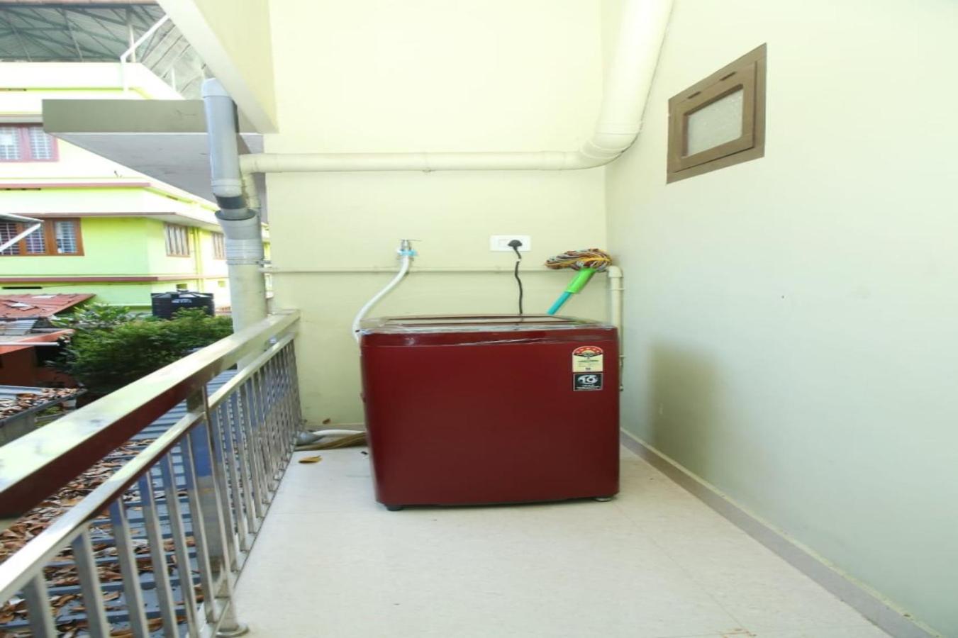 GREENvilla RESIDENCY 1 BHK APARTMENT 808 view 5