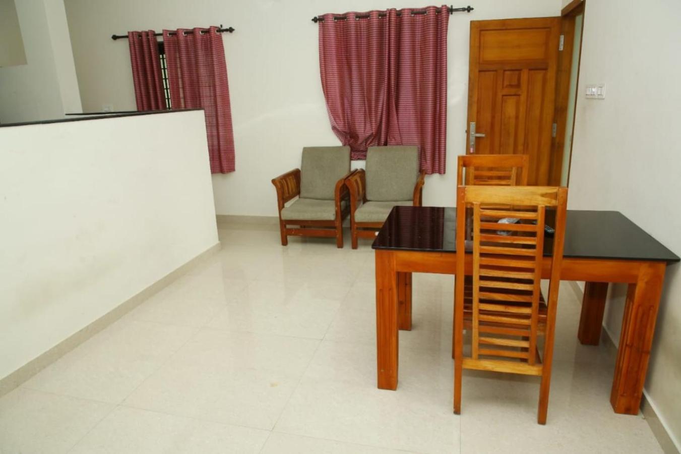 GREENvilla RESIDENCY 1 BHK APARTMENT 808 view 2