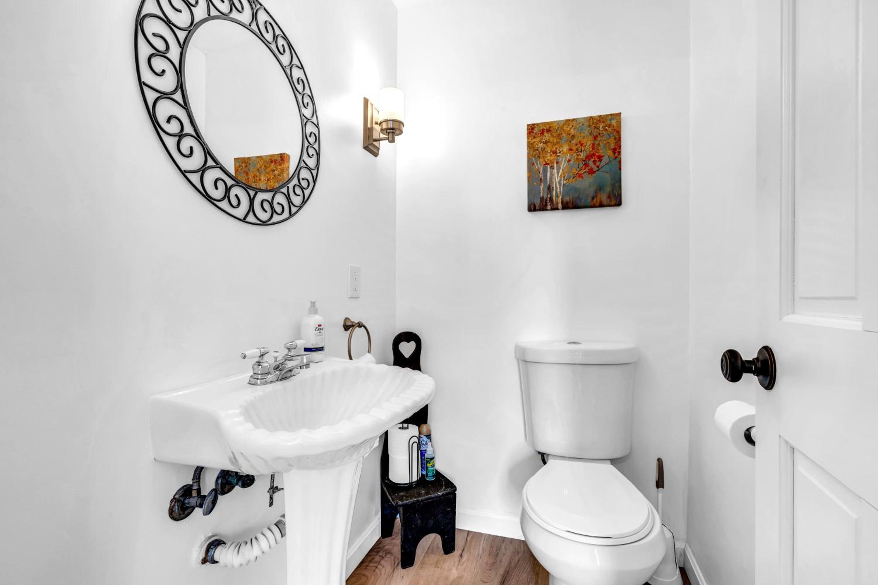 bathroom