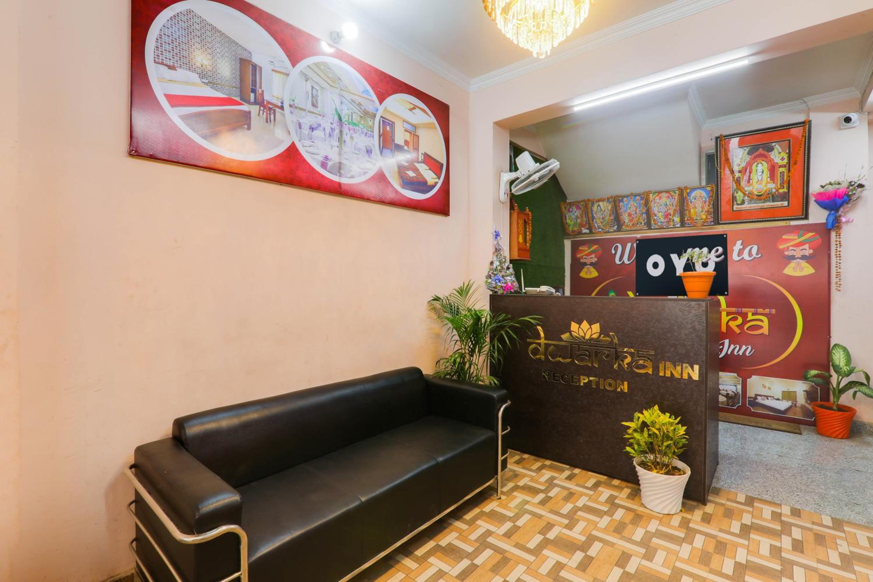 Super OYO Hotel O Dwarka In view 3