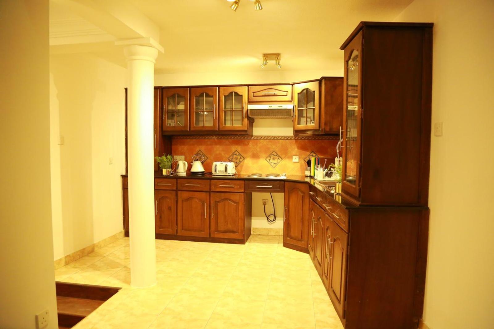 Supreme Villa view 2