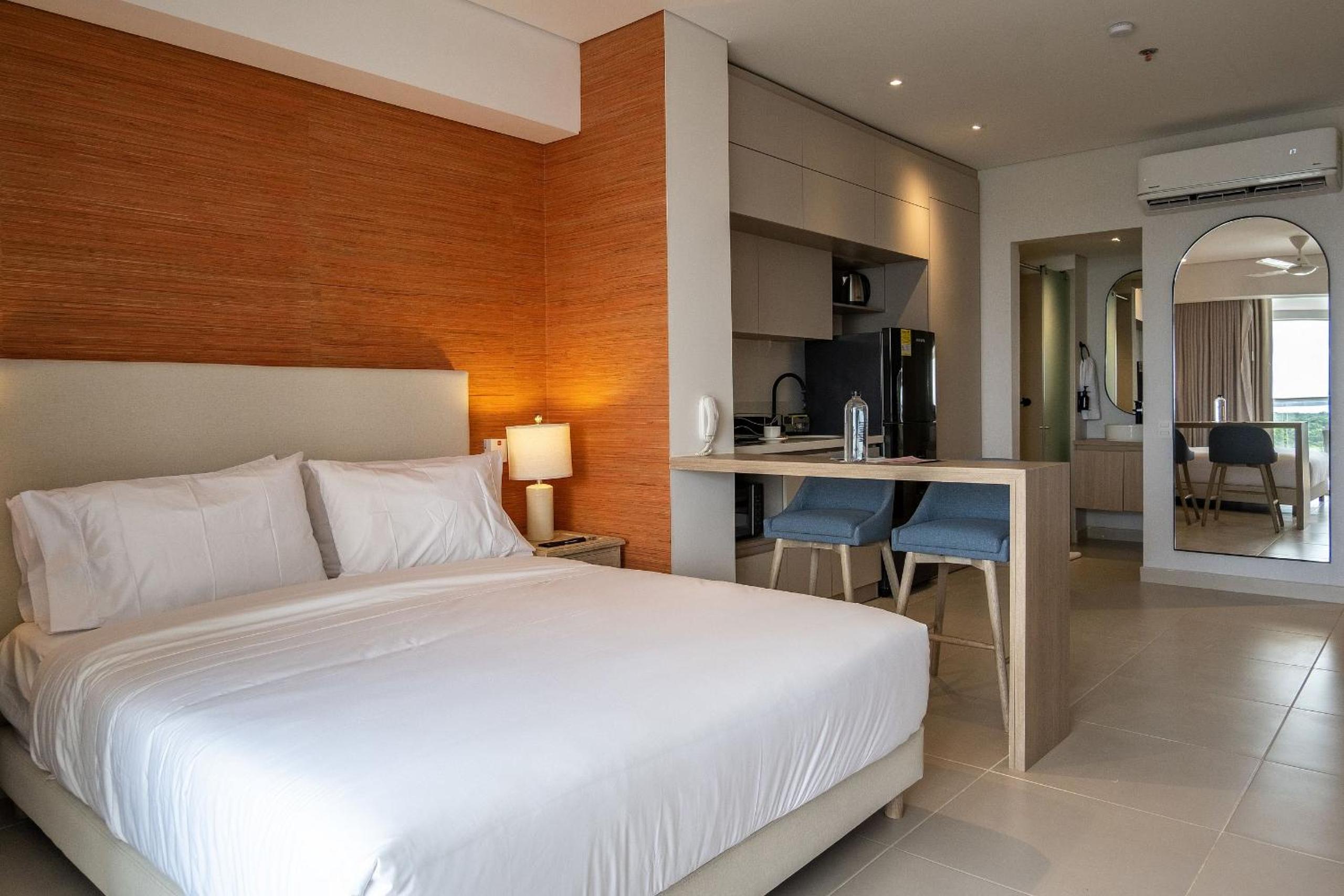 Hermoso moderno y comodo Cartagena Beach CB741