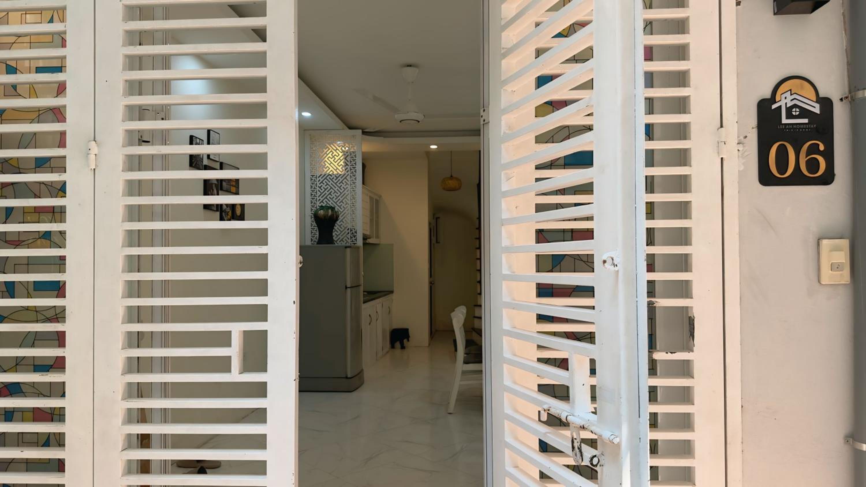 Lee Ah Homestay