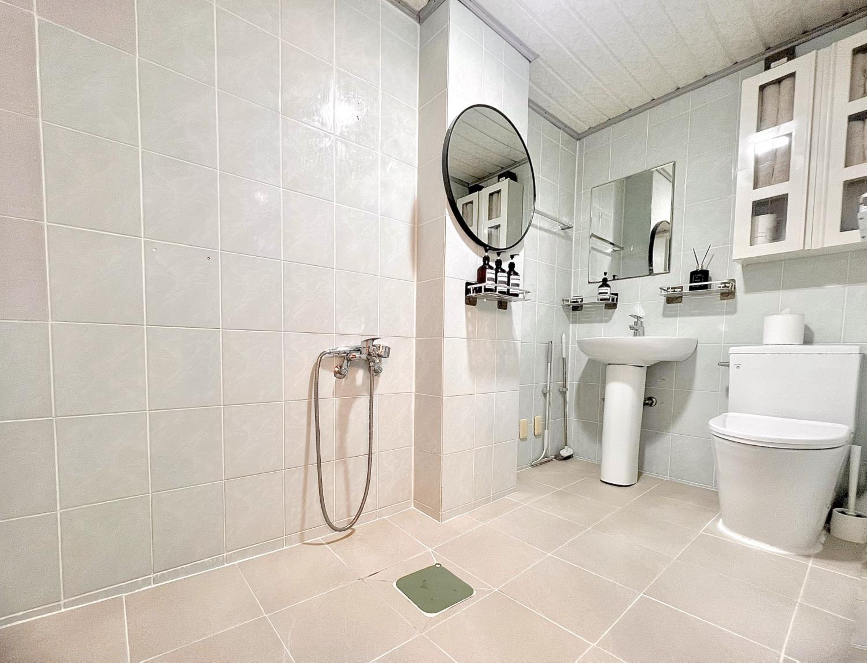 bathroom