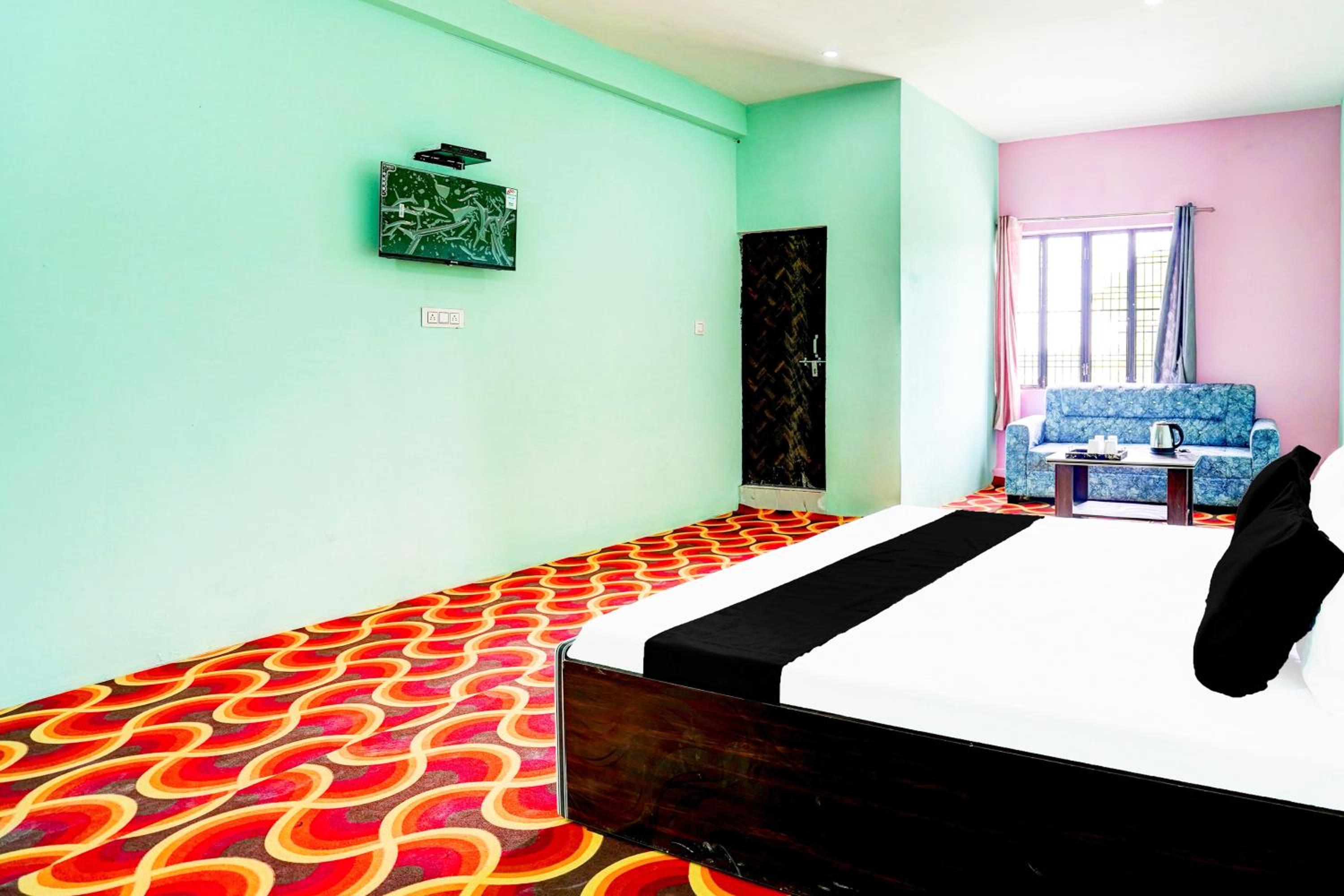 Hotel O Humsafar Hotel & Restaurant view 4