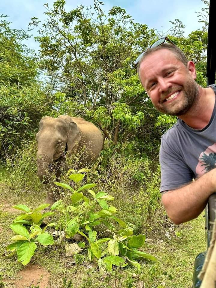 Elephant Safari Lodge