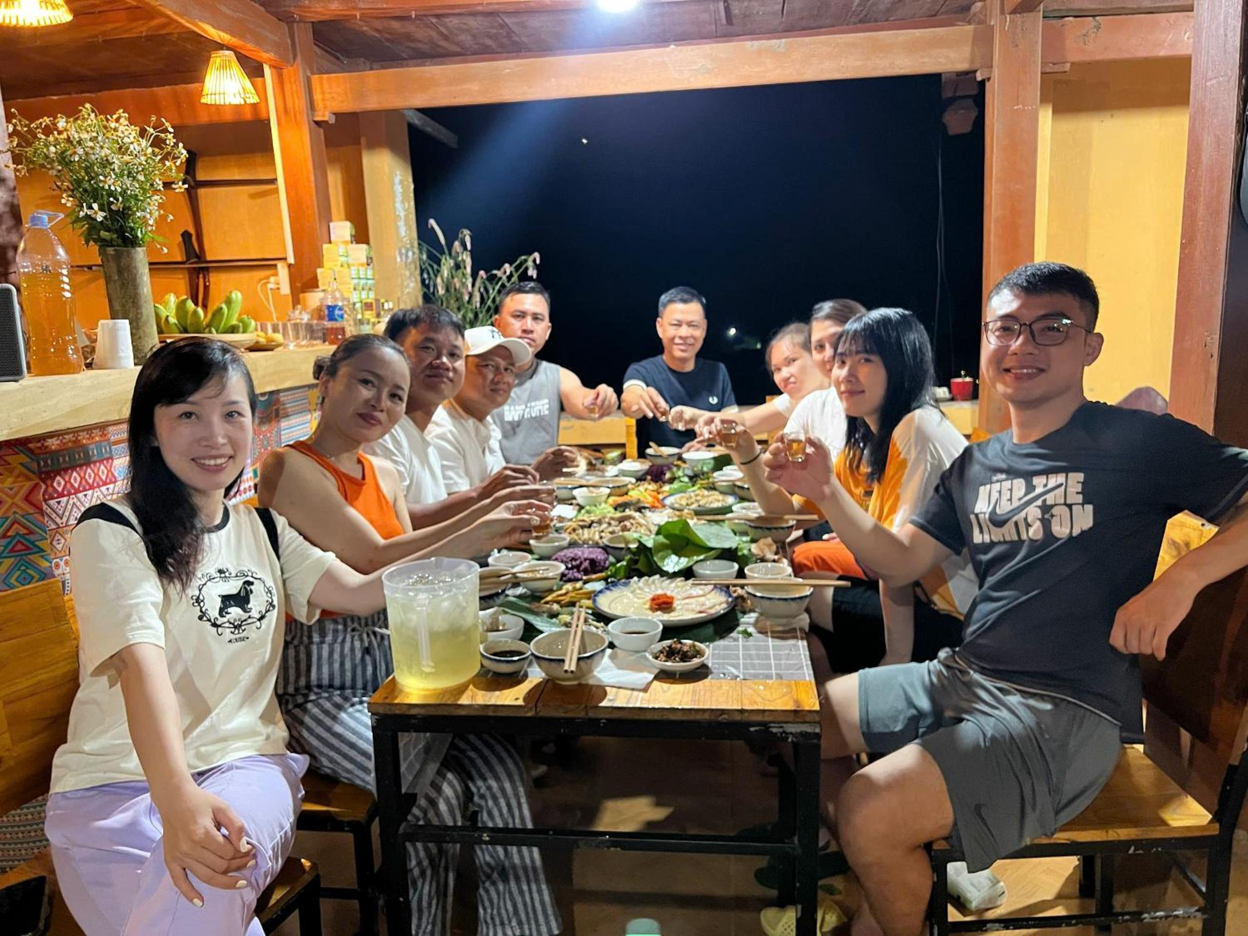 An's House homestay & Hagiang local tours view 4