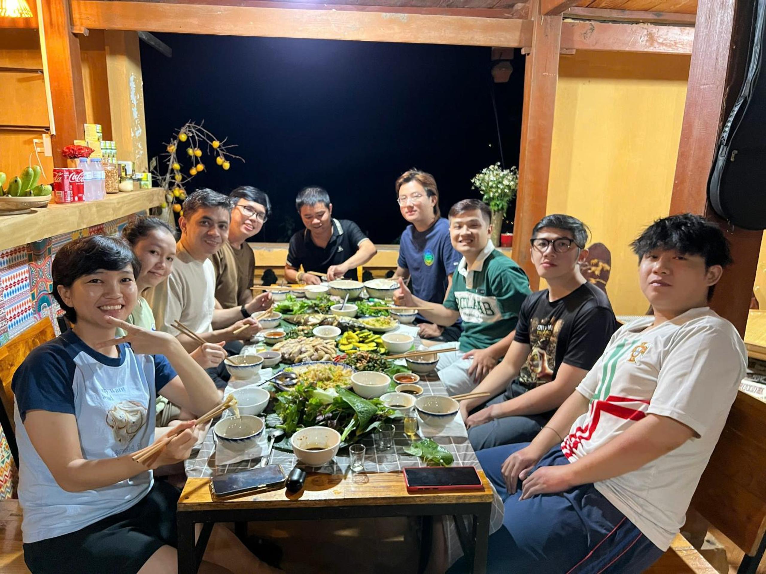 An's House homestay & Hagiang local tours view 2