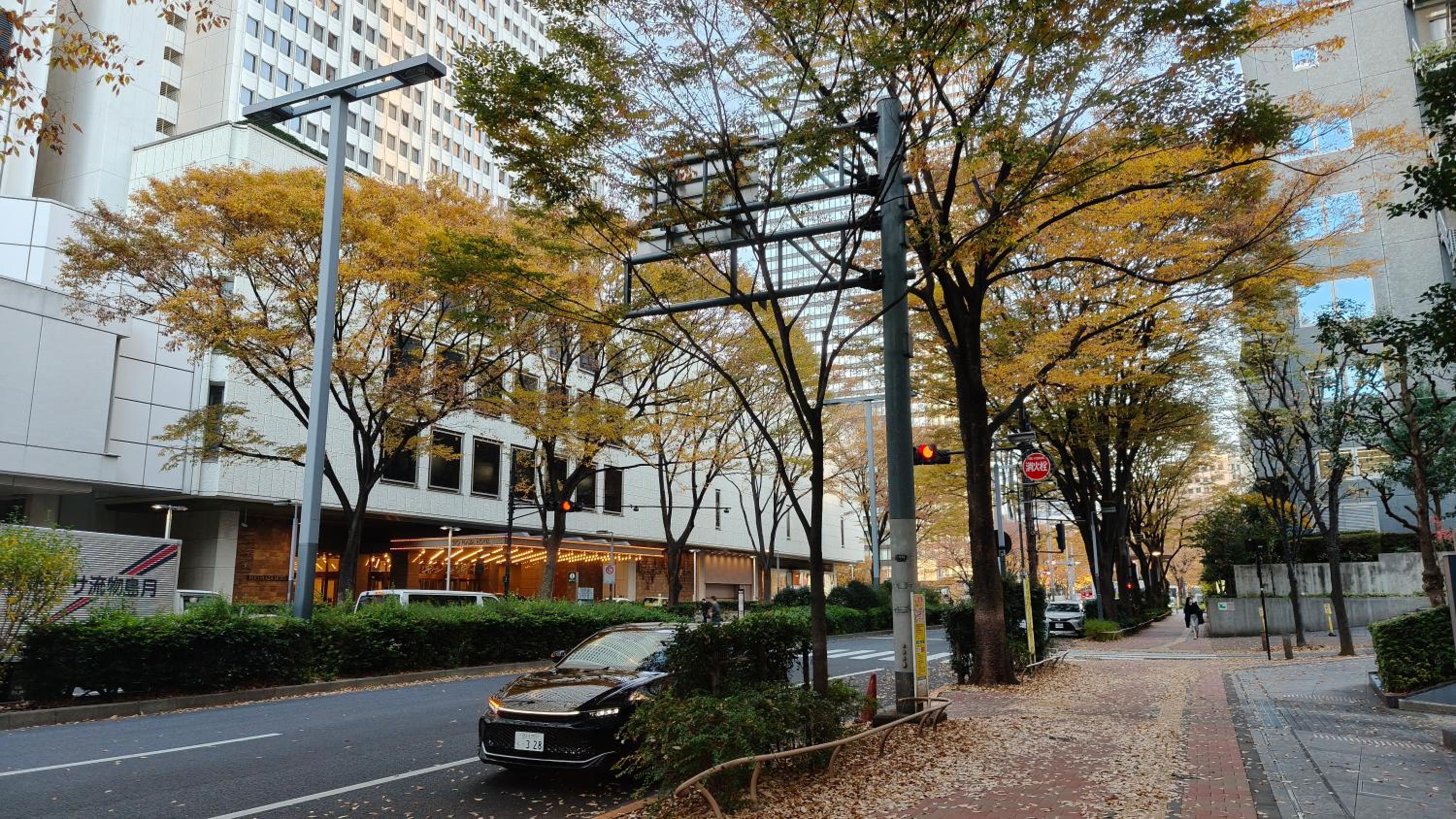 High-end Tokyo shinjuku Central Park Flat 2