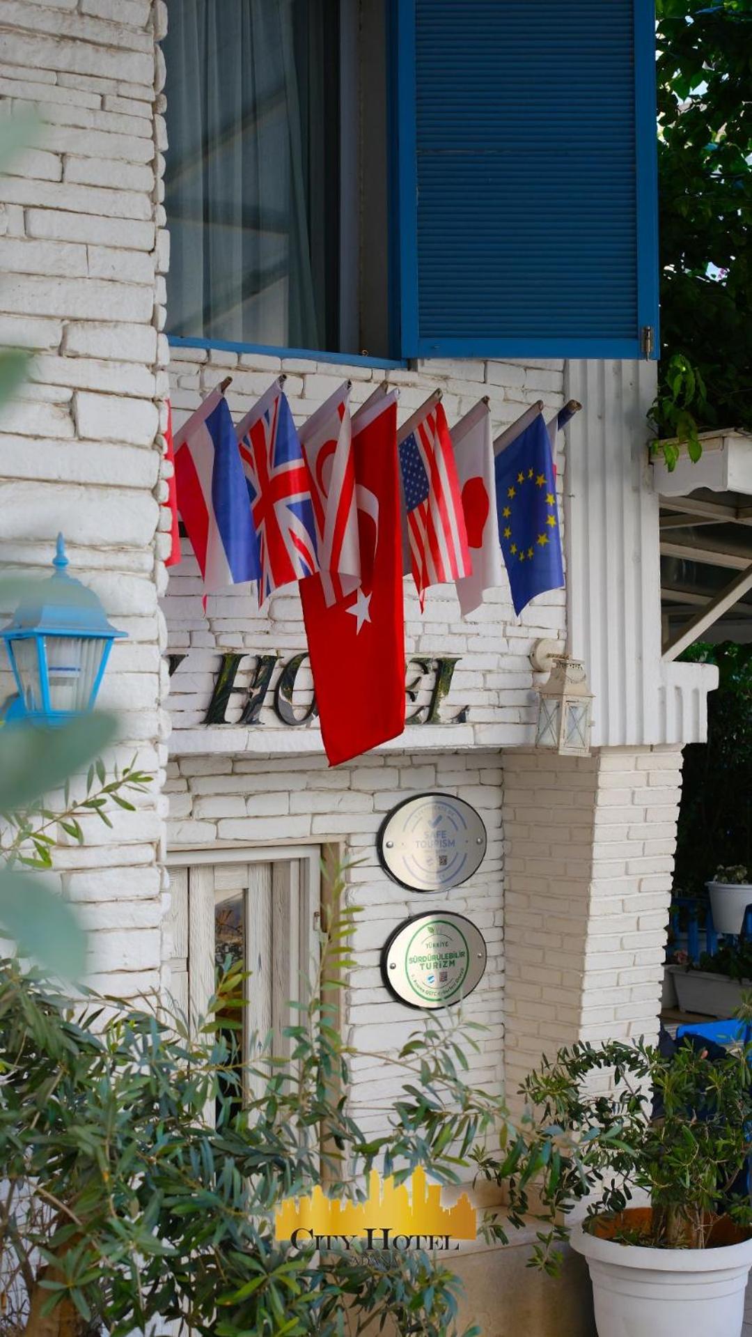 Adana City Boutique Otel - Image 18