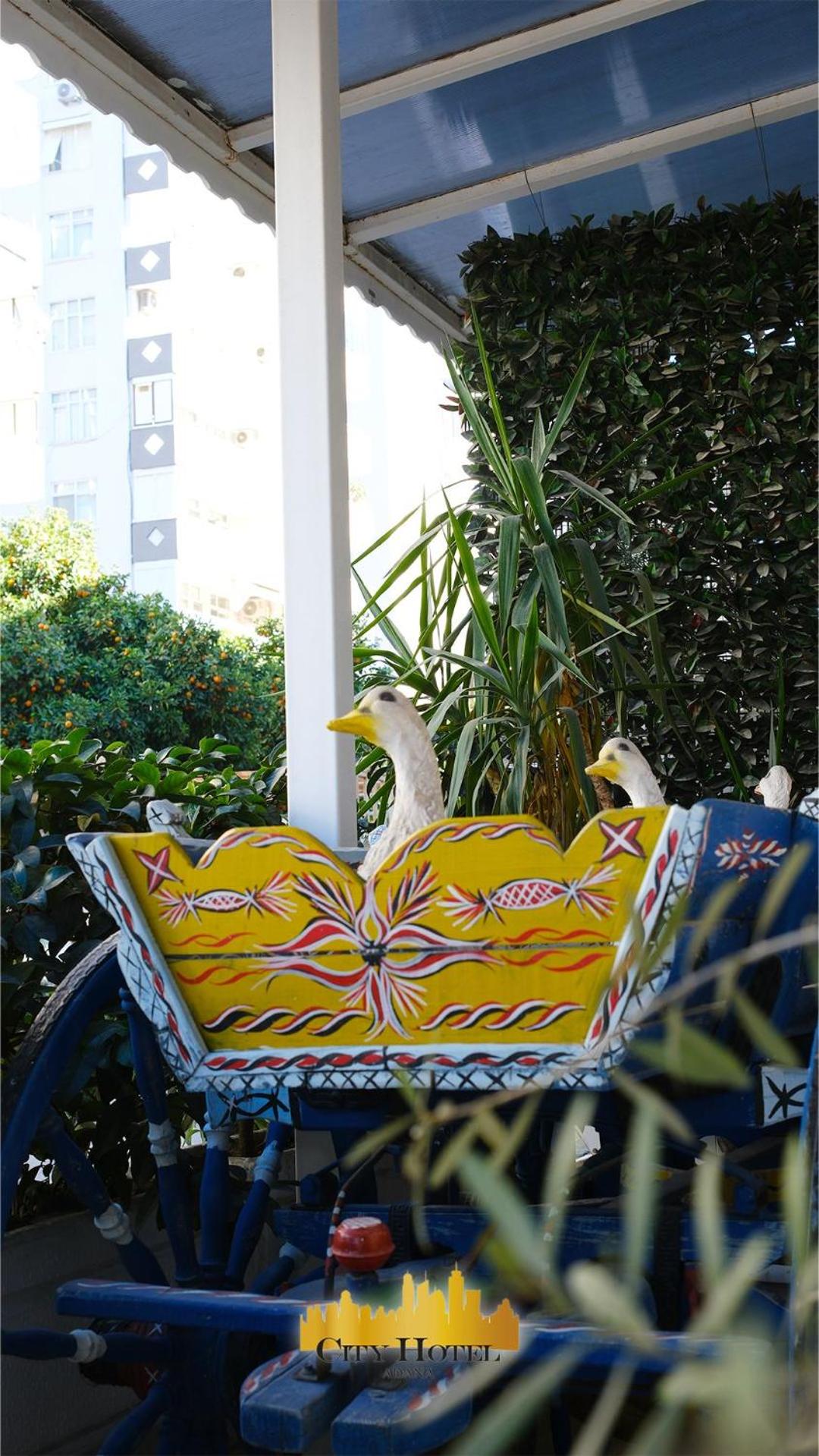 Adana City Boutique Otel - Image 23