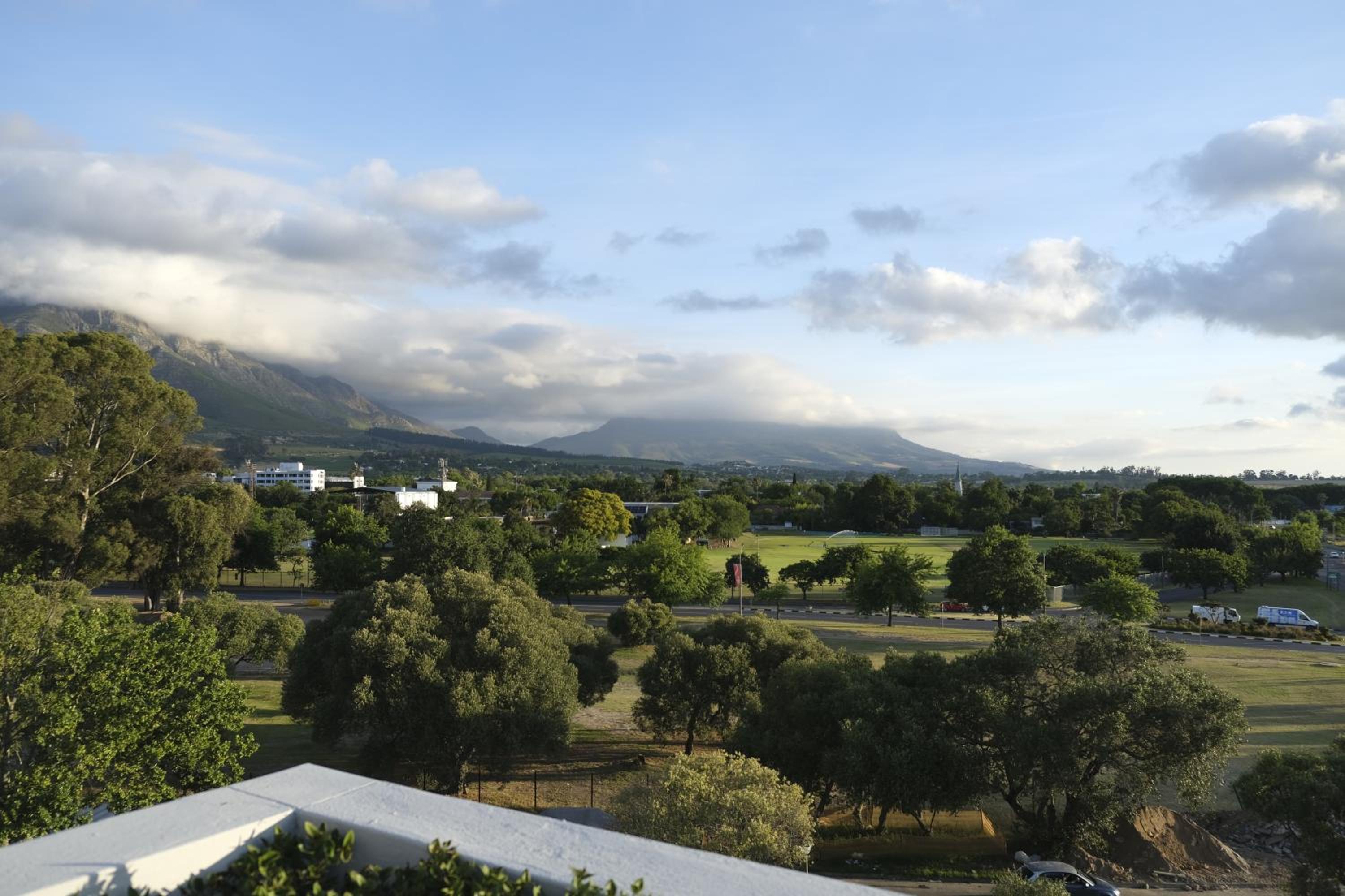Vine & Valley Apartment view 4