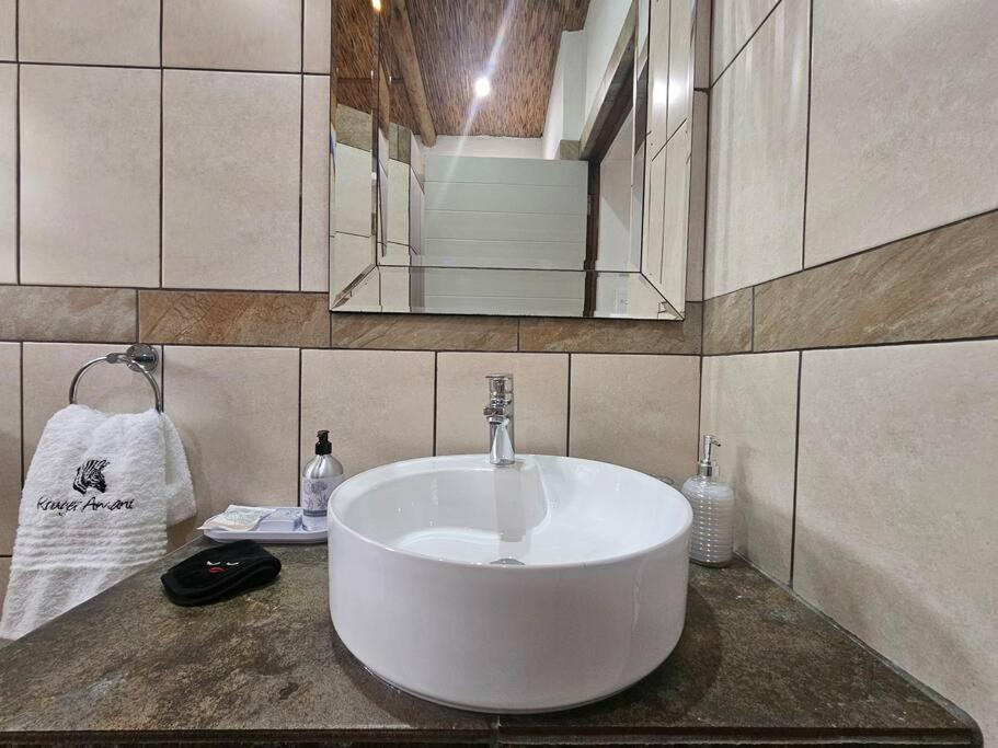 Kruger Amani Bush Retreat