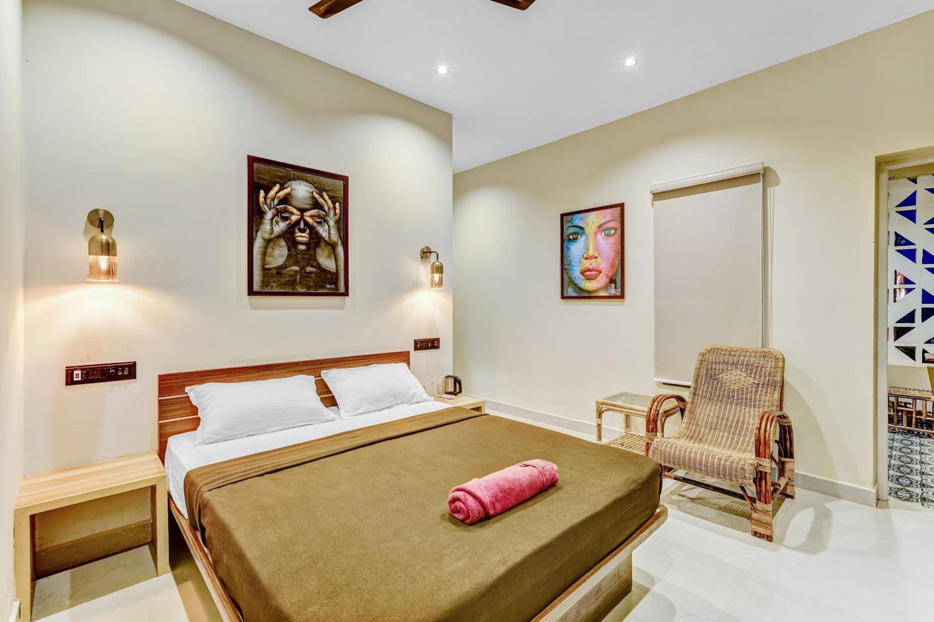 IZI Beach Stay Mahabalipuram view 5