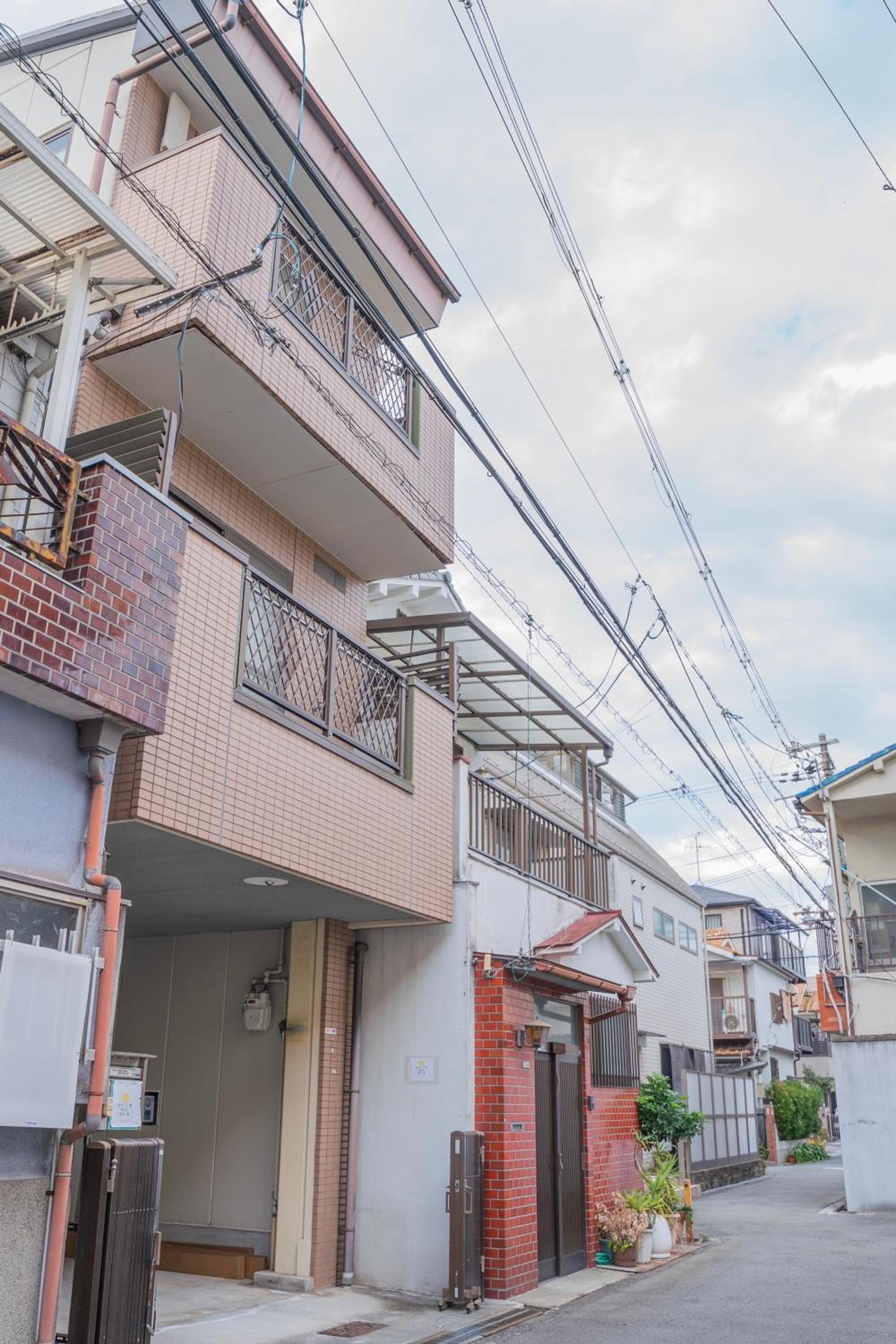 旅タイム 粉滨梅 - 豪華5室の一戸建て110平 - 最大10人宿泊可能