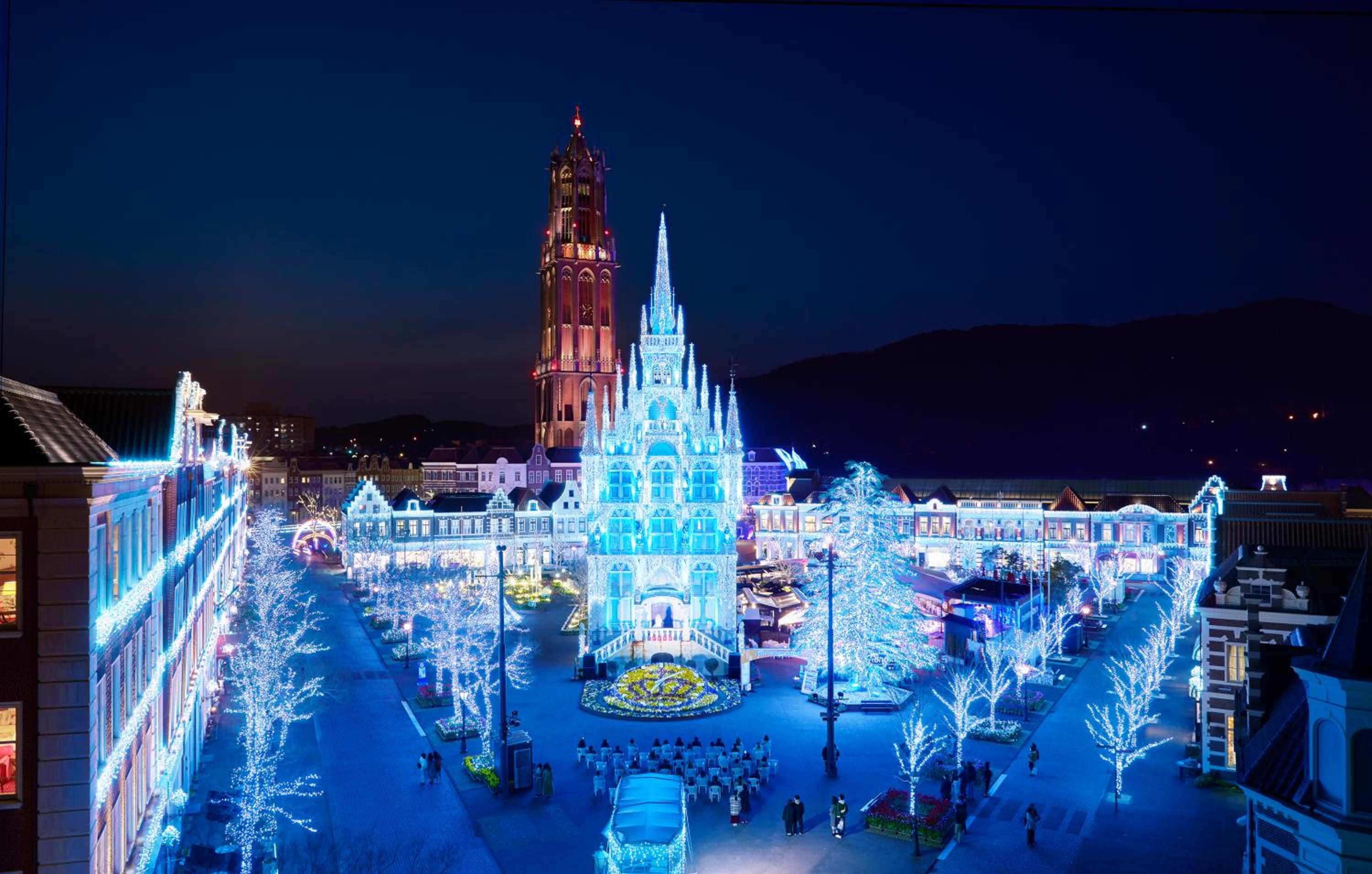 Forest Villa Huis Ten Bosch