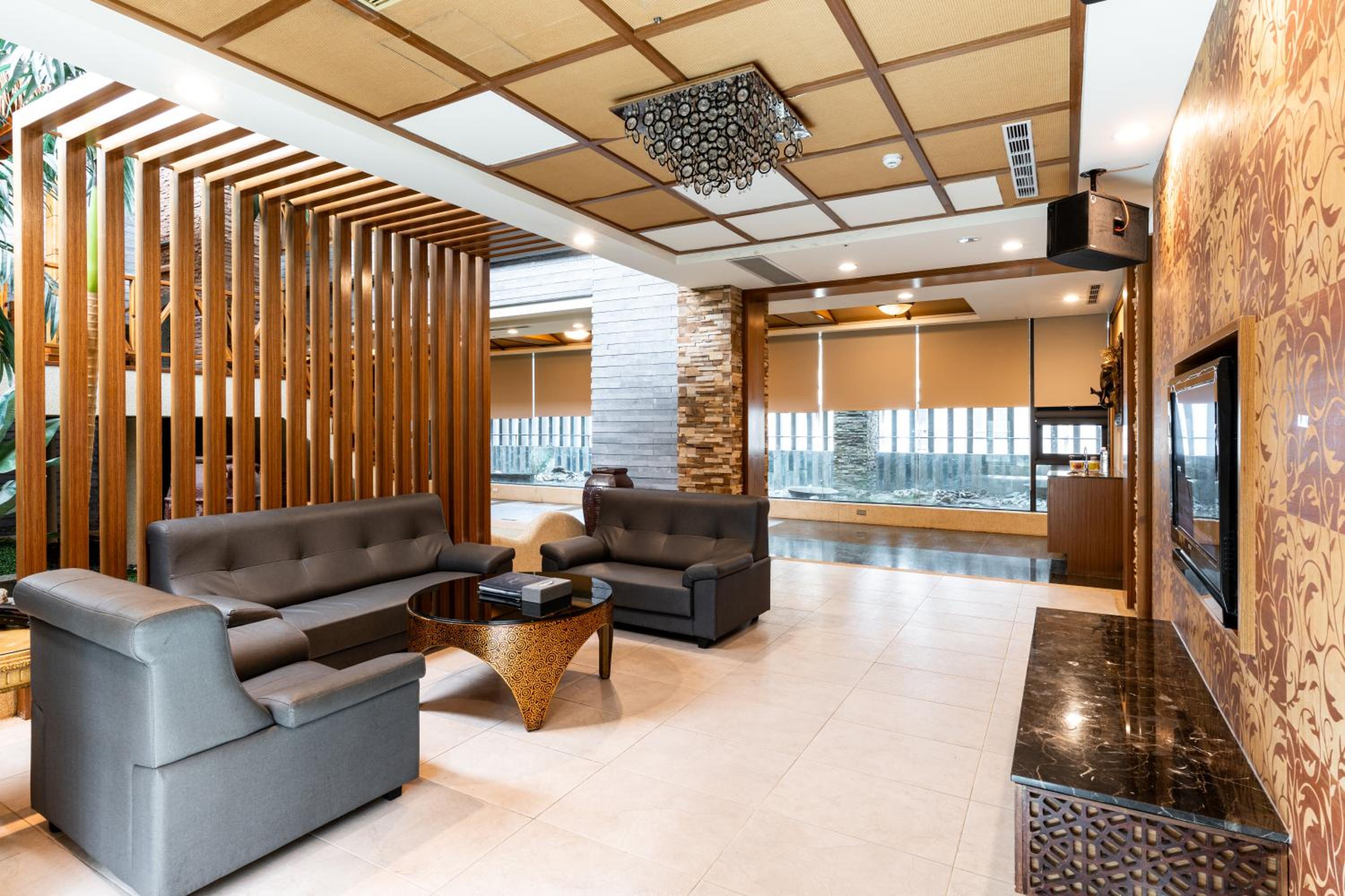 OHYA Chain Boutique Motel-Linkou