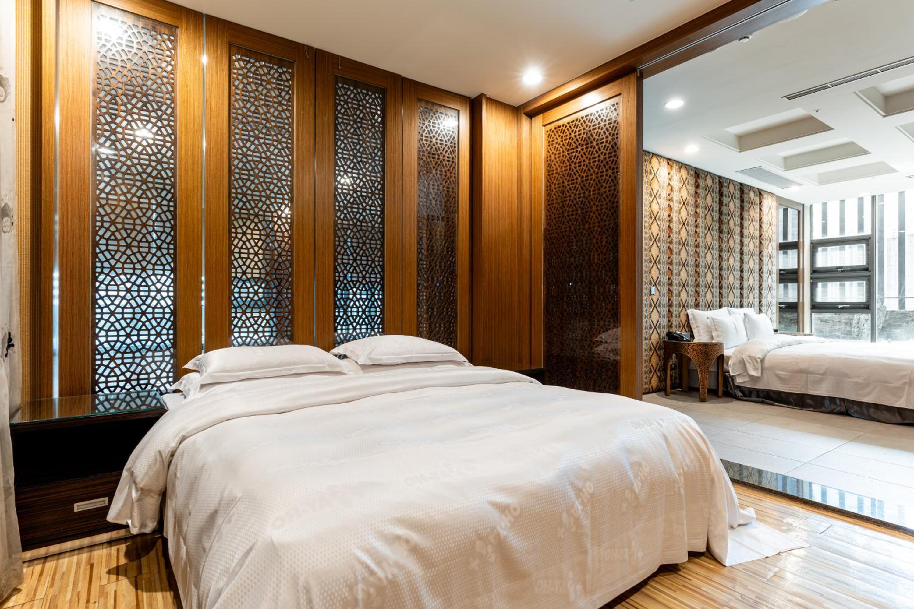 OHYA Chain Boutique Motel-Linkou