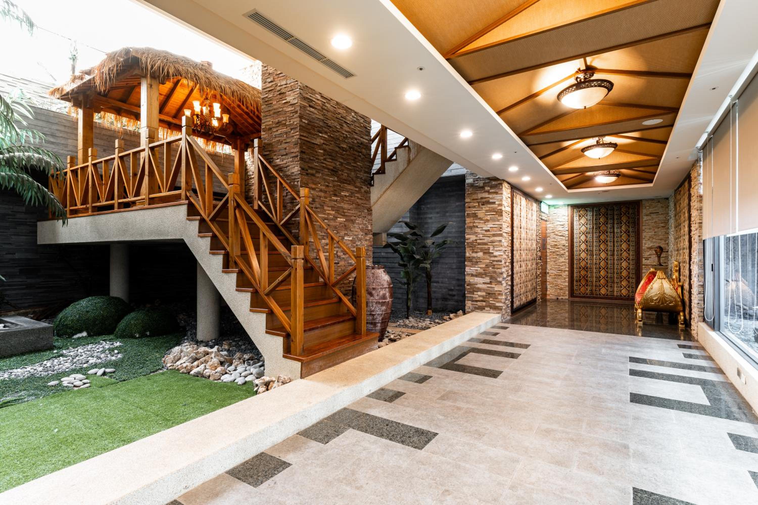 OHYA Chain Boutique Motel-Linkou