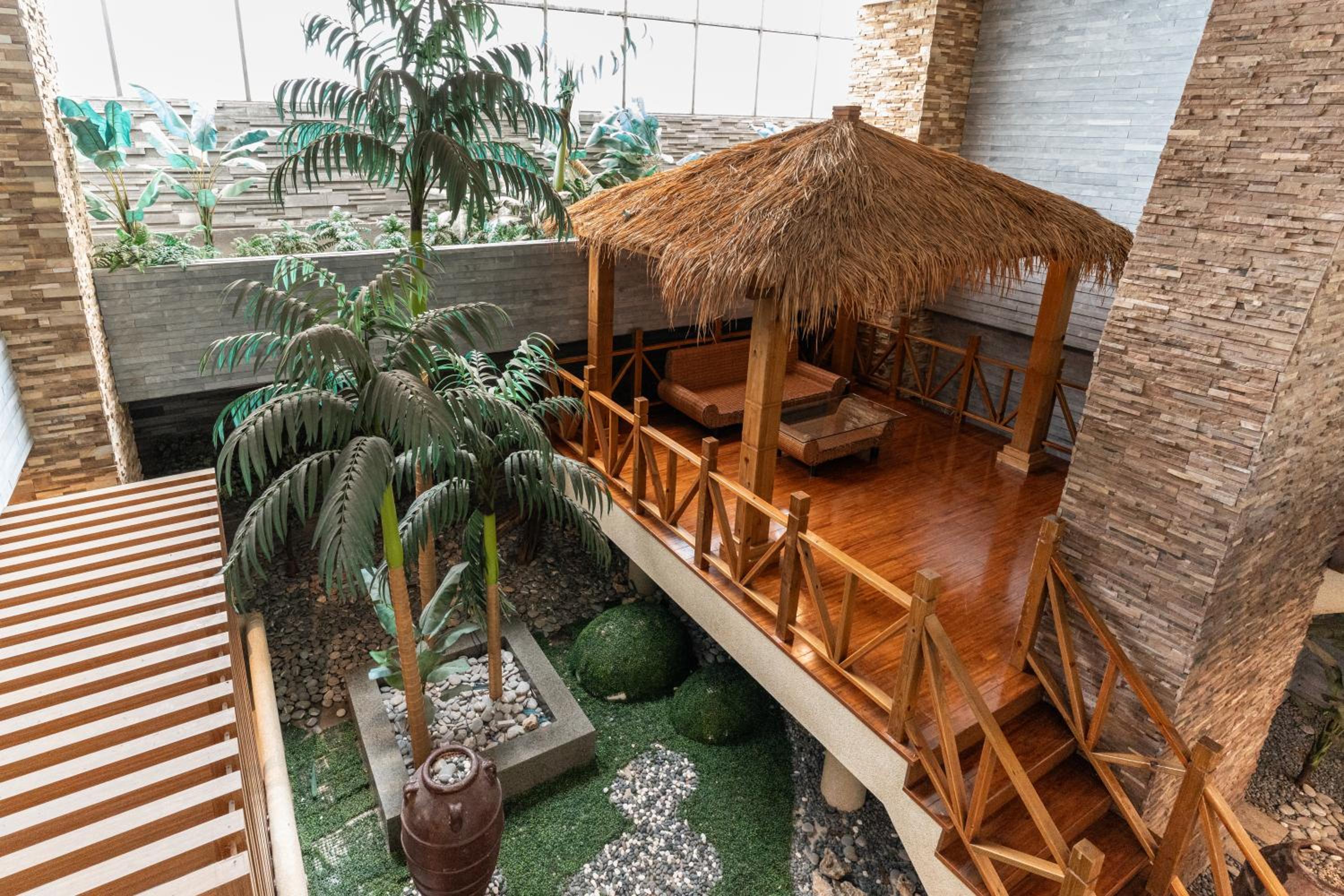 OHYA Chain Boutique Motel-Linkou