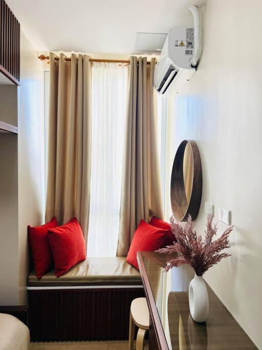 HIGHLY RECOMMENDED La Nooq MNL - Cozy 1BR Skyline view in Mandaluyong view 4