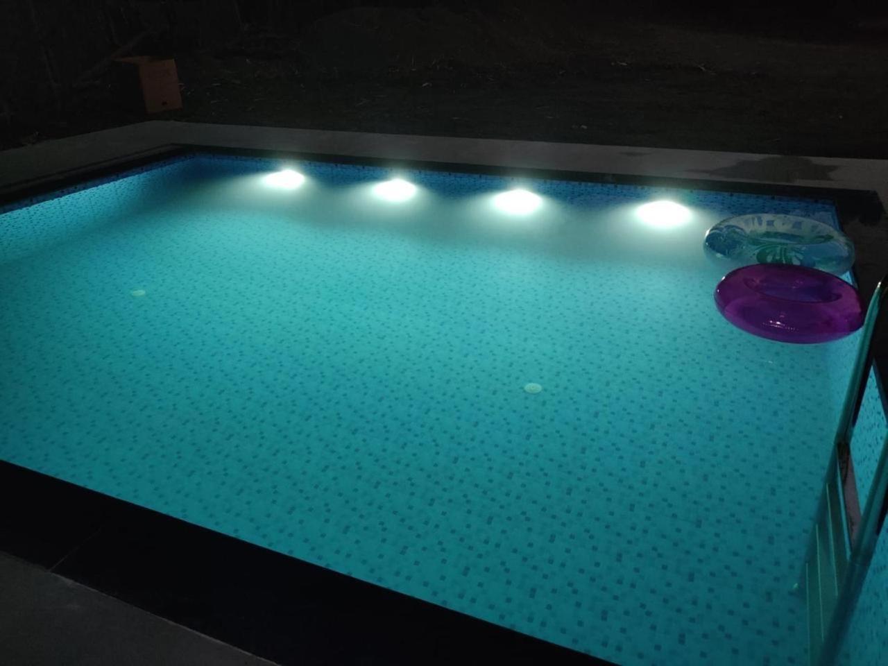 Beautiful and luxurious 3 BHK villa with Swimming pool and kitchen for upto 20 people near beach view 4