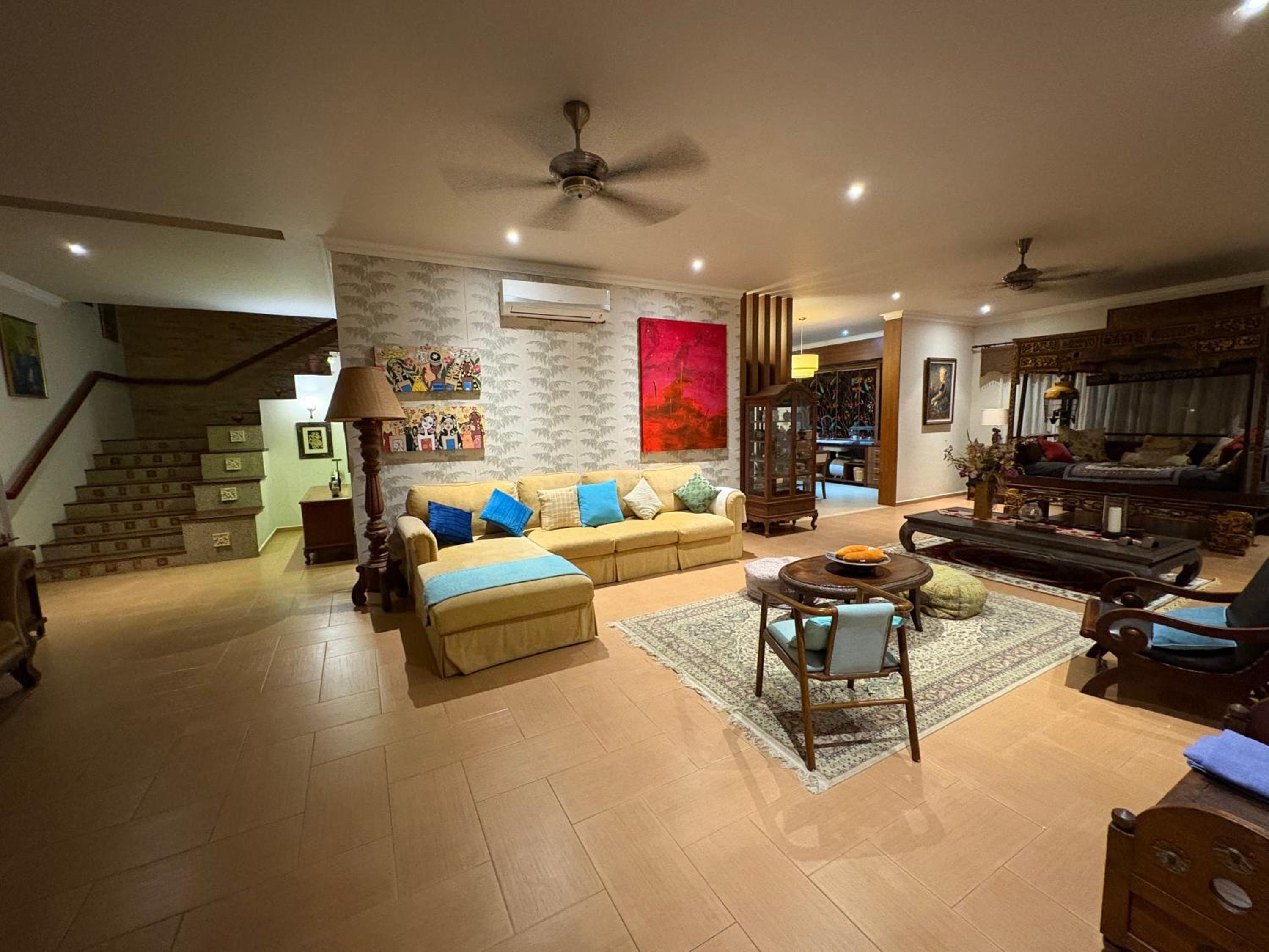 Laman Padi Villa in langkawi