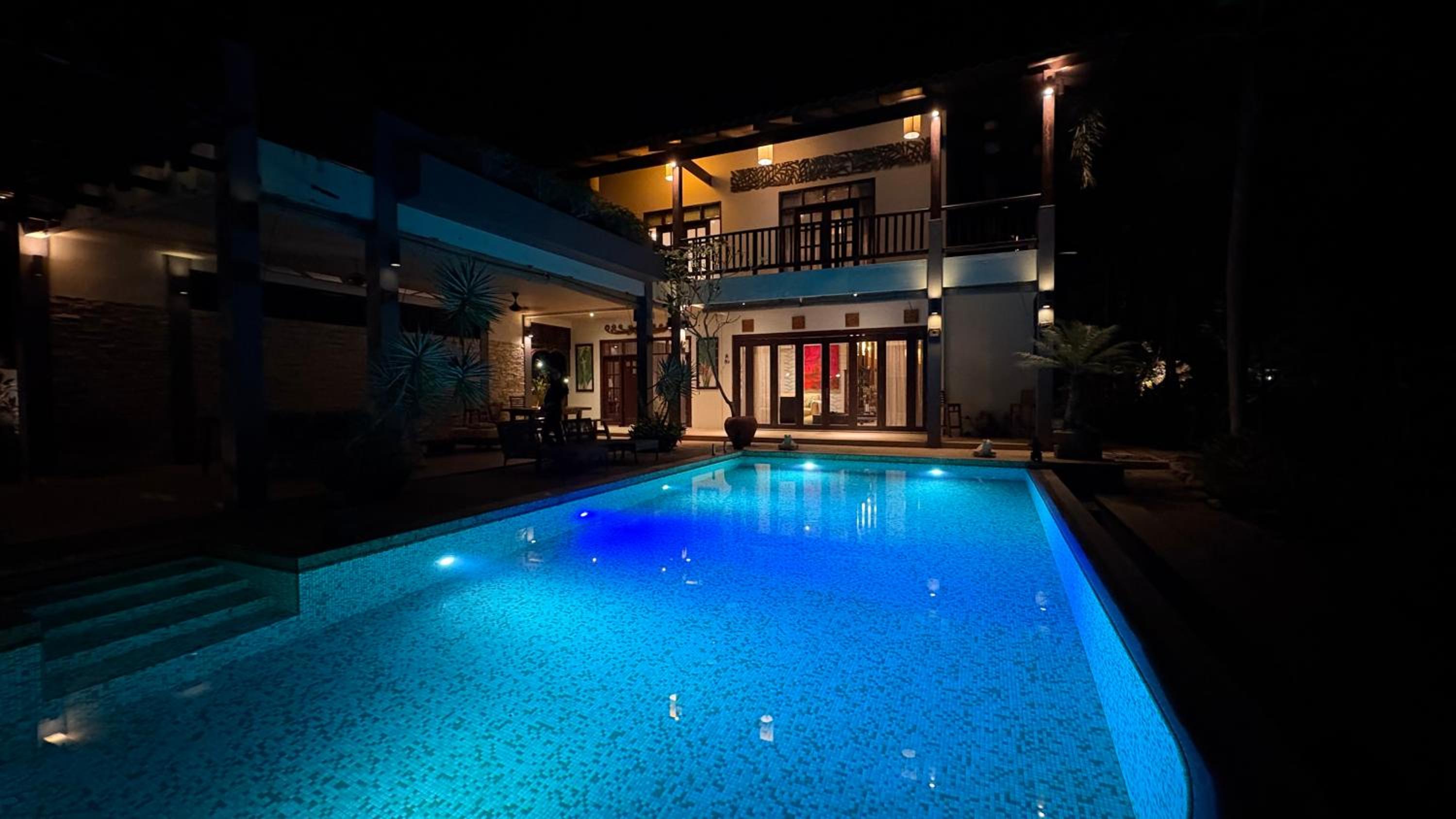 Laman Padi Villa in langkawi