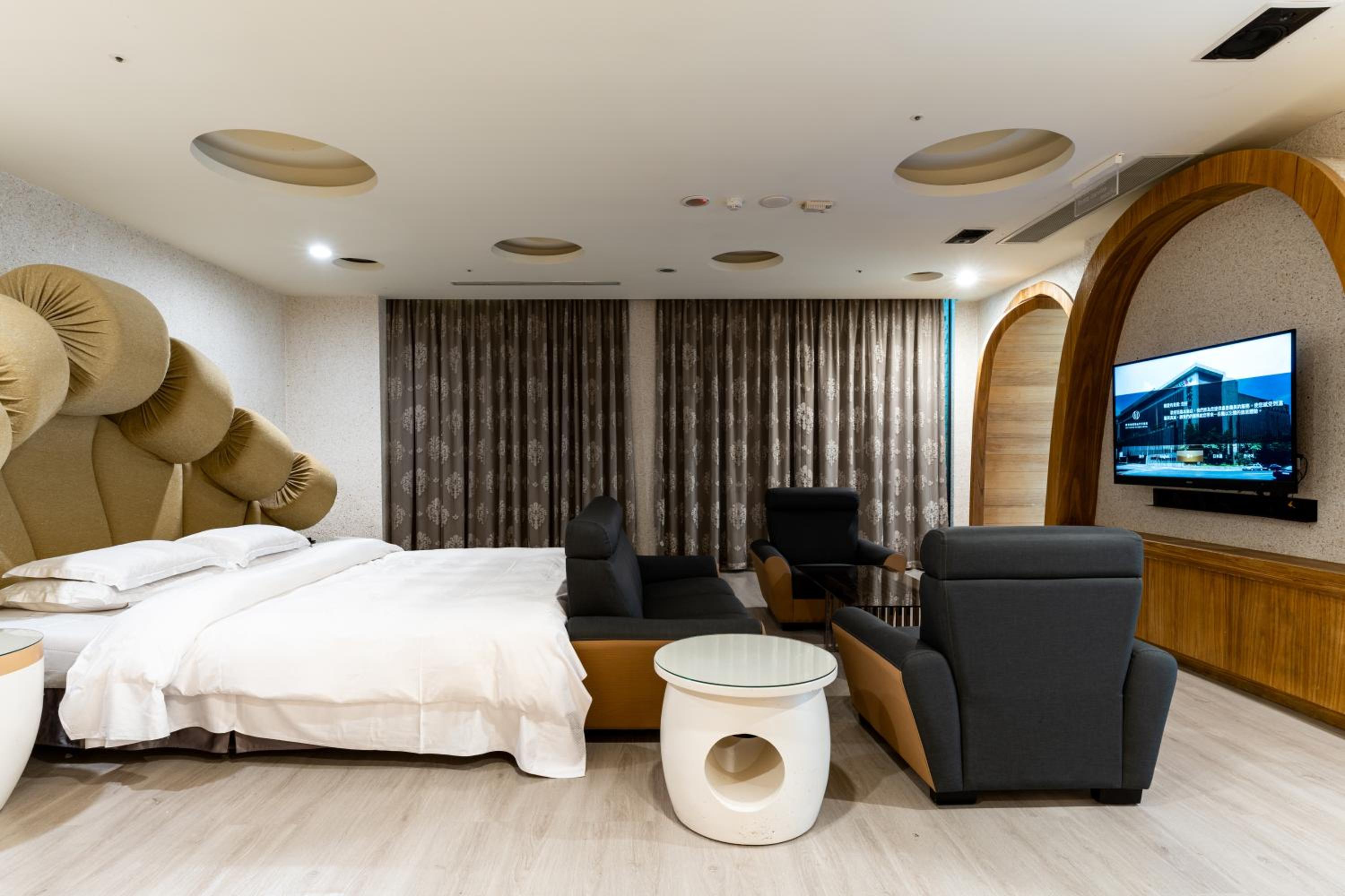 OHYA Chain Boutique Motel-Linkou