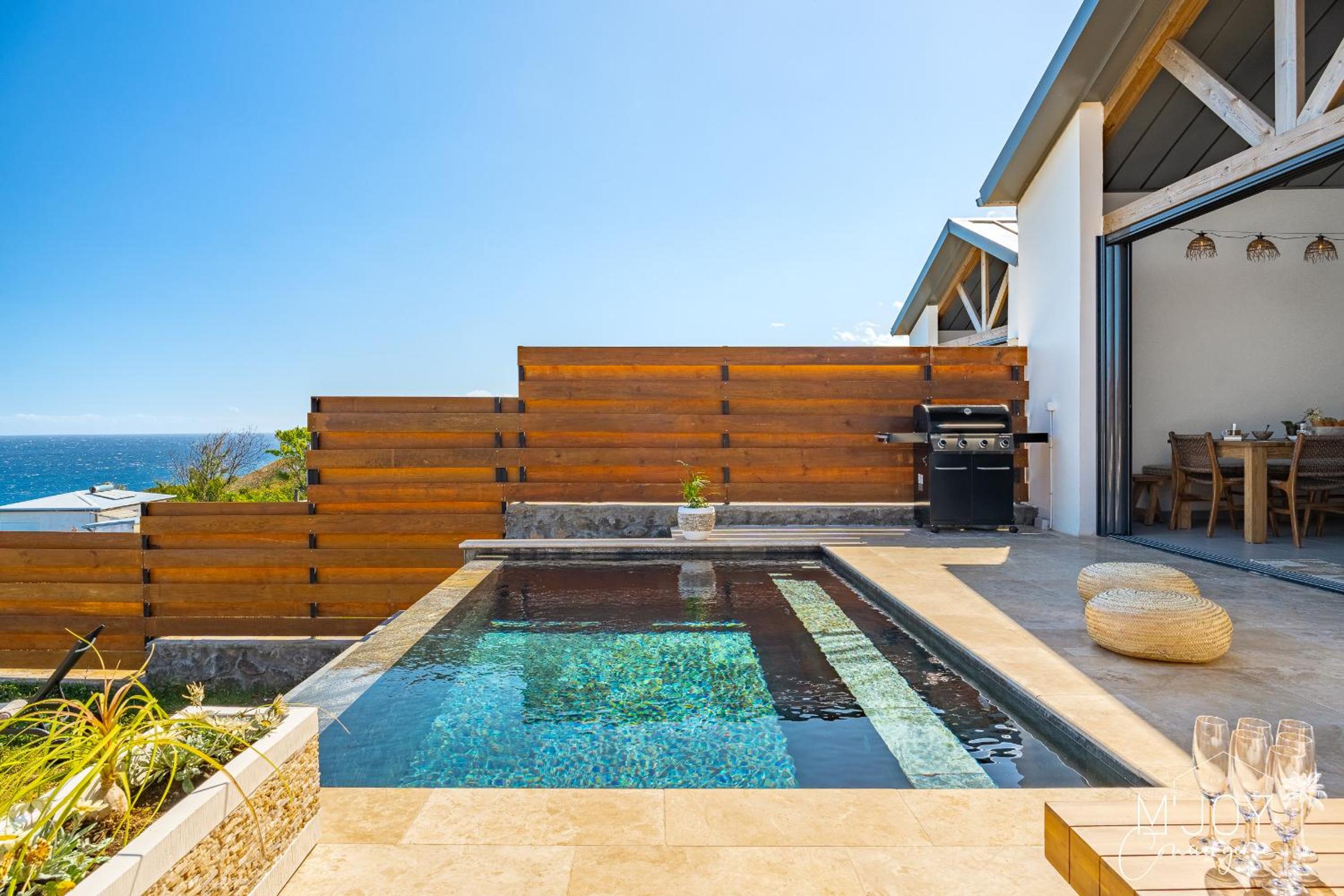 VILLA MOANA - Elegance at Grande Anse view 3