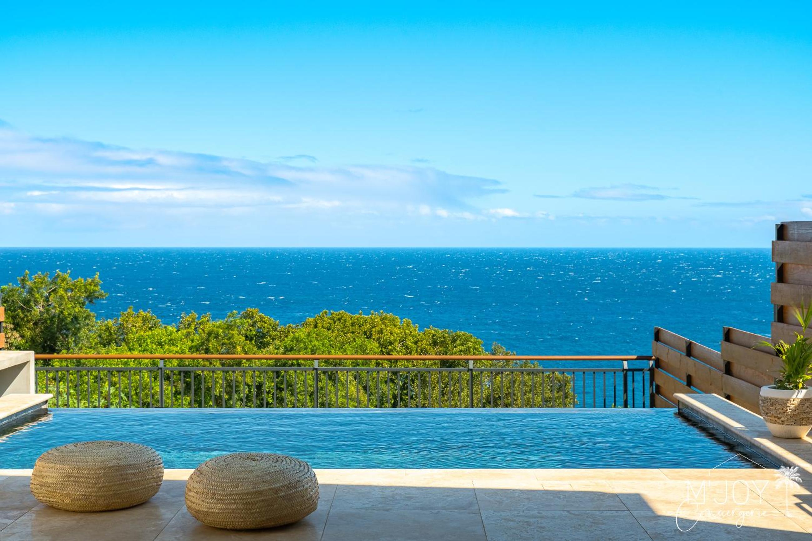 VILLA MOANA - Elegance at Grande Anse view 4