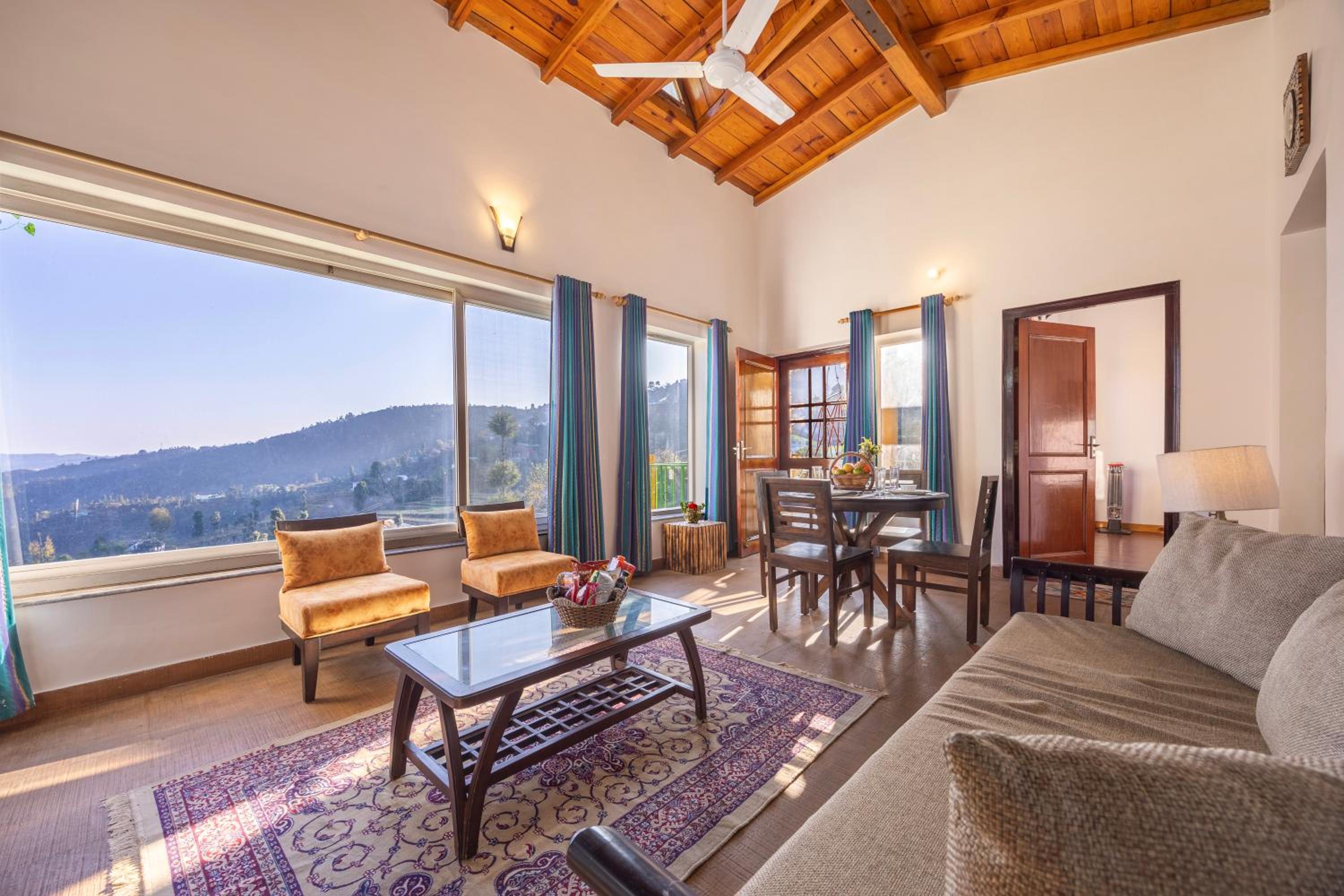 Alaya Stays Nirvana Sierra 2 BHK Charming Villa view 2