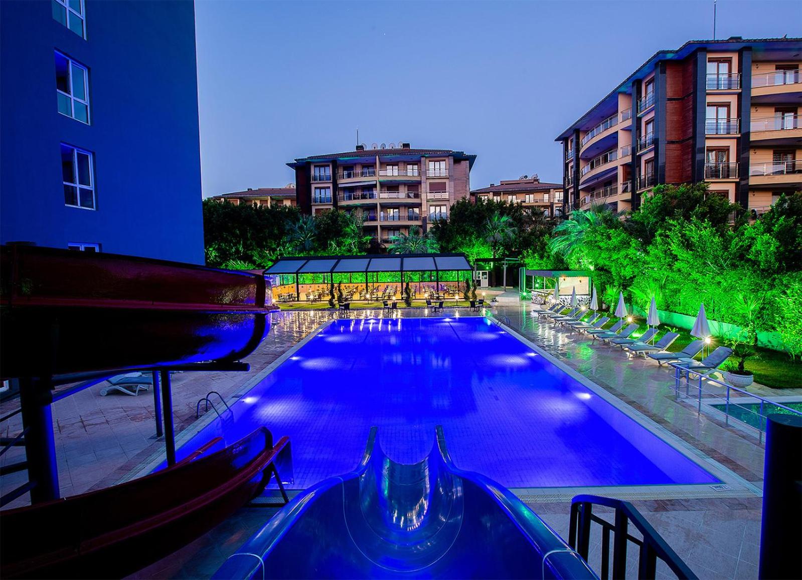 Grand Alisa Otel (Eski: Royalisa Hotel) - Image 43