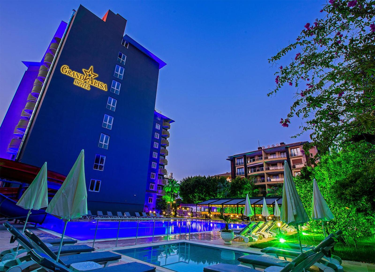 Grand Alisa Otel (Eski: Royalisa Hotel) - Image 38