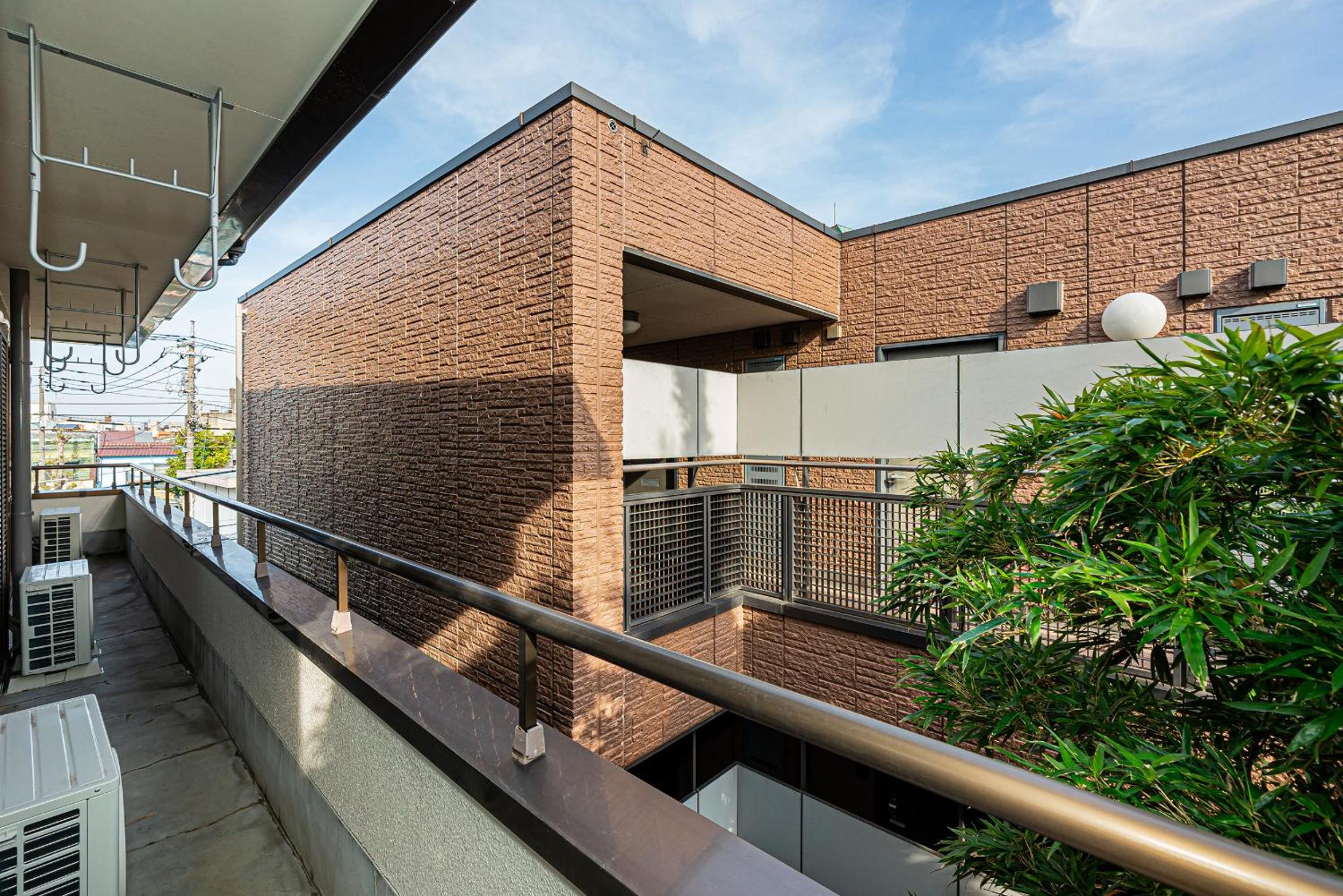 akabane station walk for 13 min