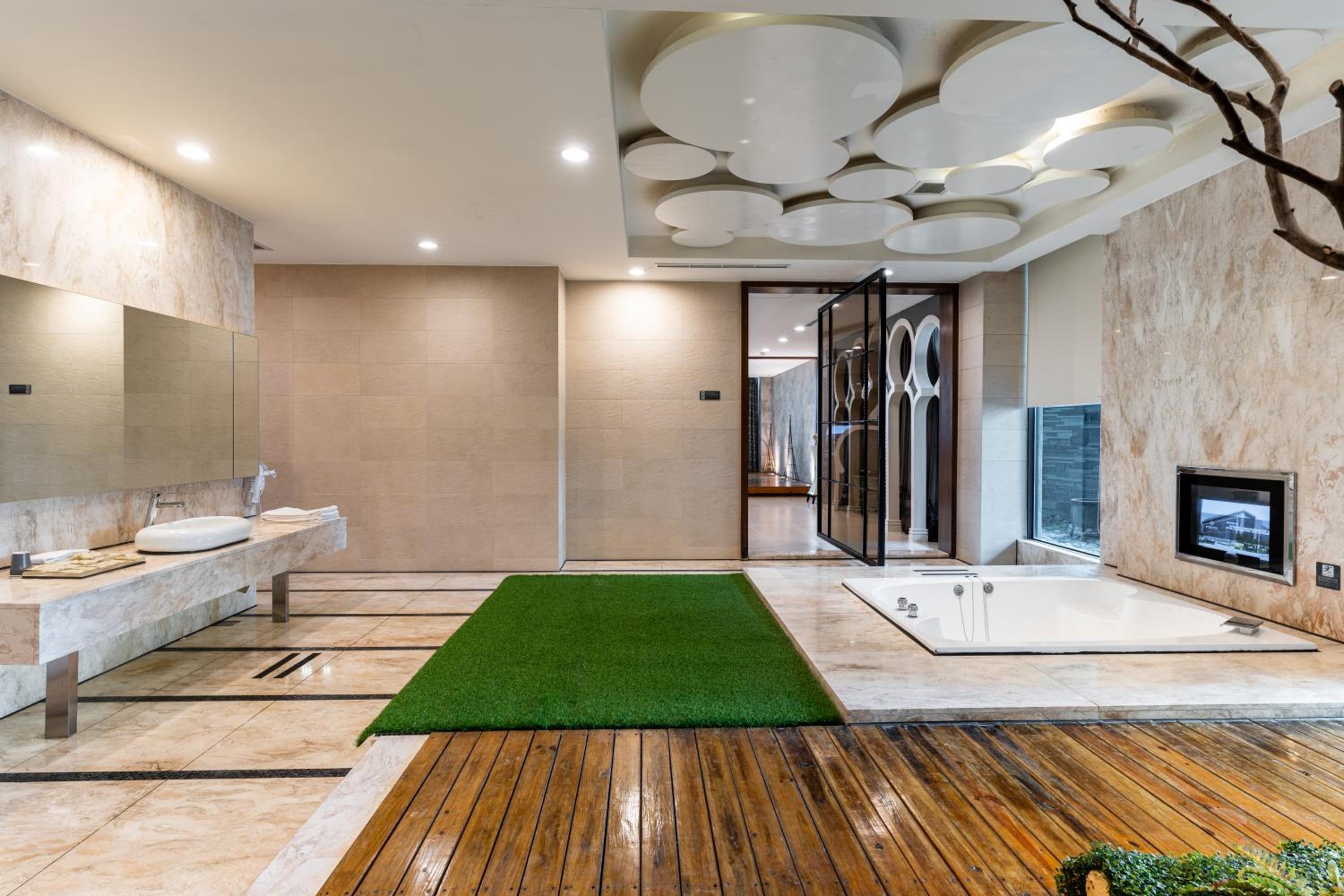 OHYA Chain Boutique Motel-Linkou