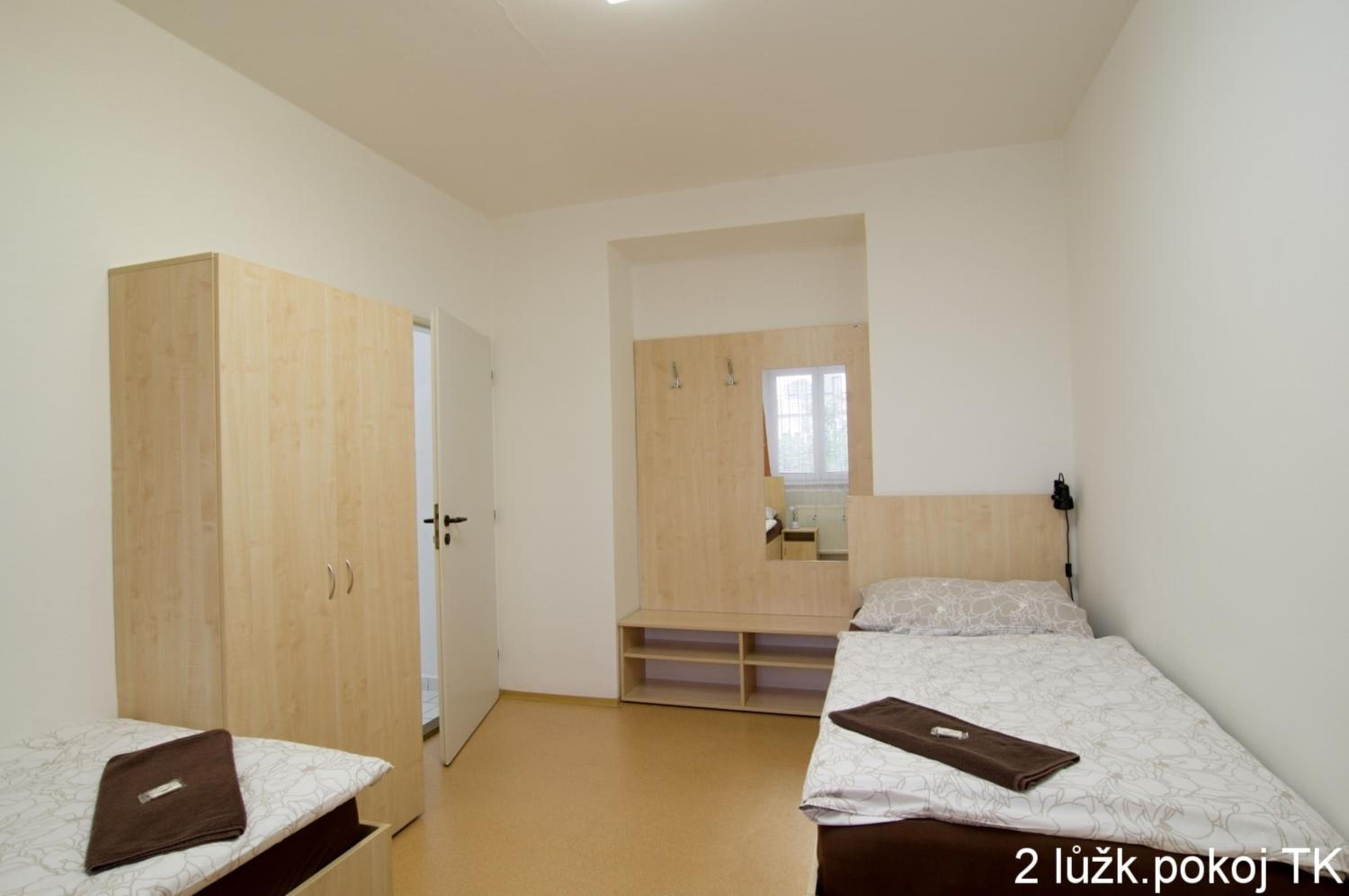 Tauferovy Koleje