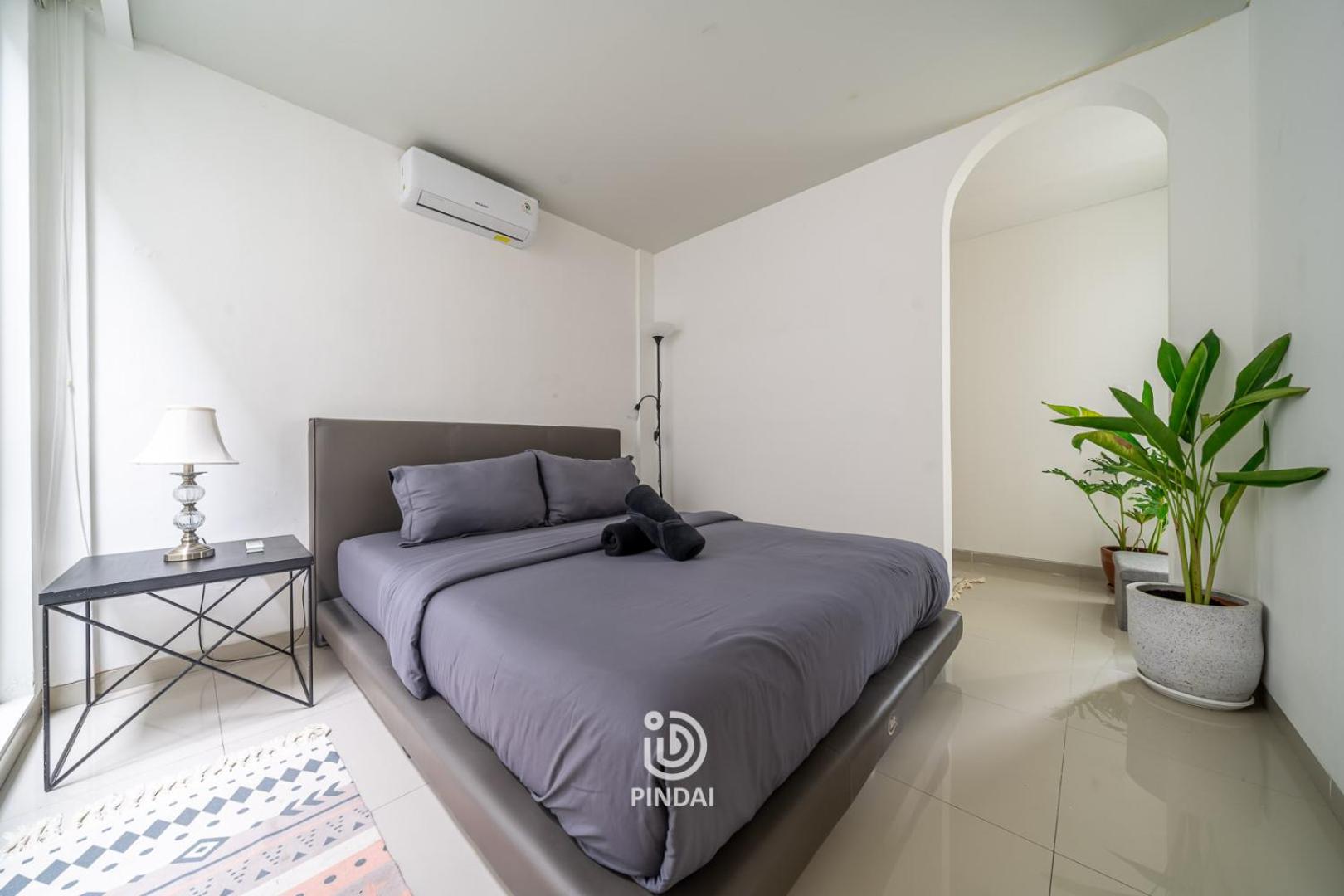 The View Villa 3 - 2 Bedroom Loft in Uluwatu view 3