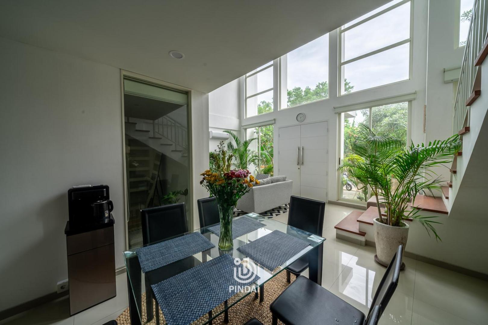 The View Villa 3 - 2 Bedroom Loft in Uluwatu view 5