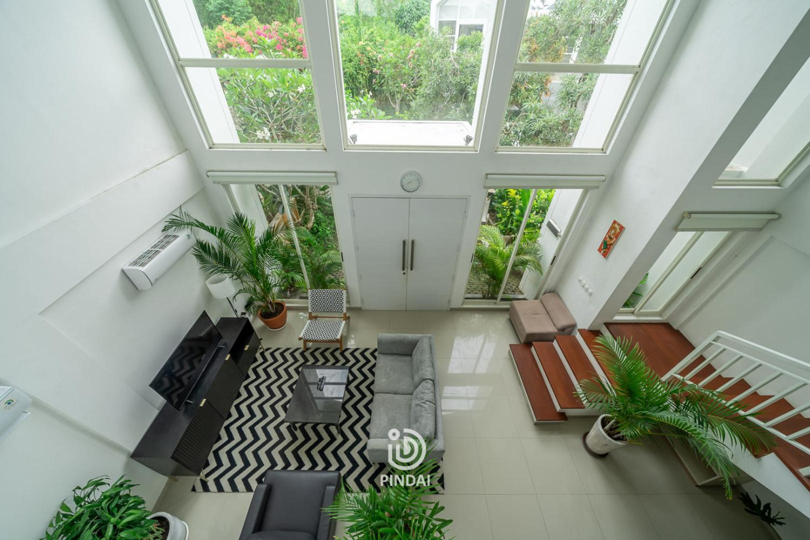 The View Villa 3 - 2 Bedroom Loft in Uluwatu view 2
