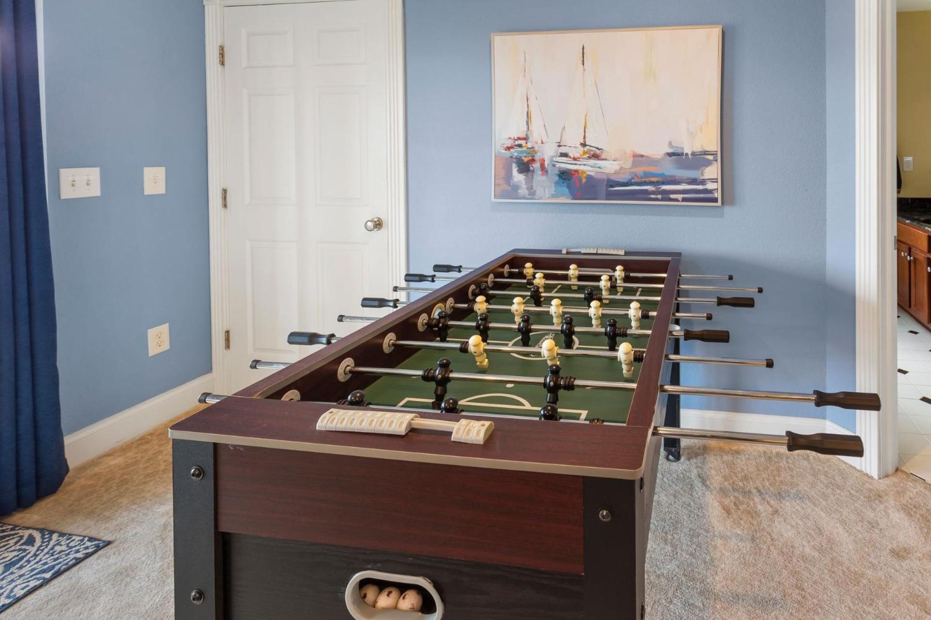 activities & amenities