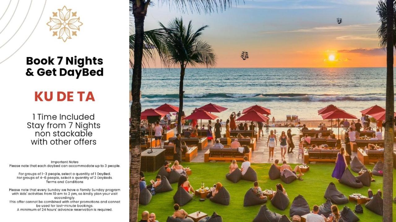 Ocean Luxury Villas - Seminyak