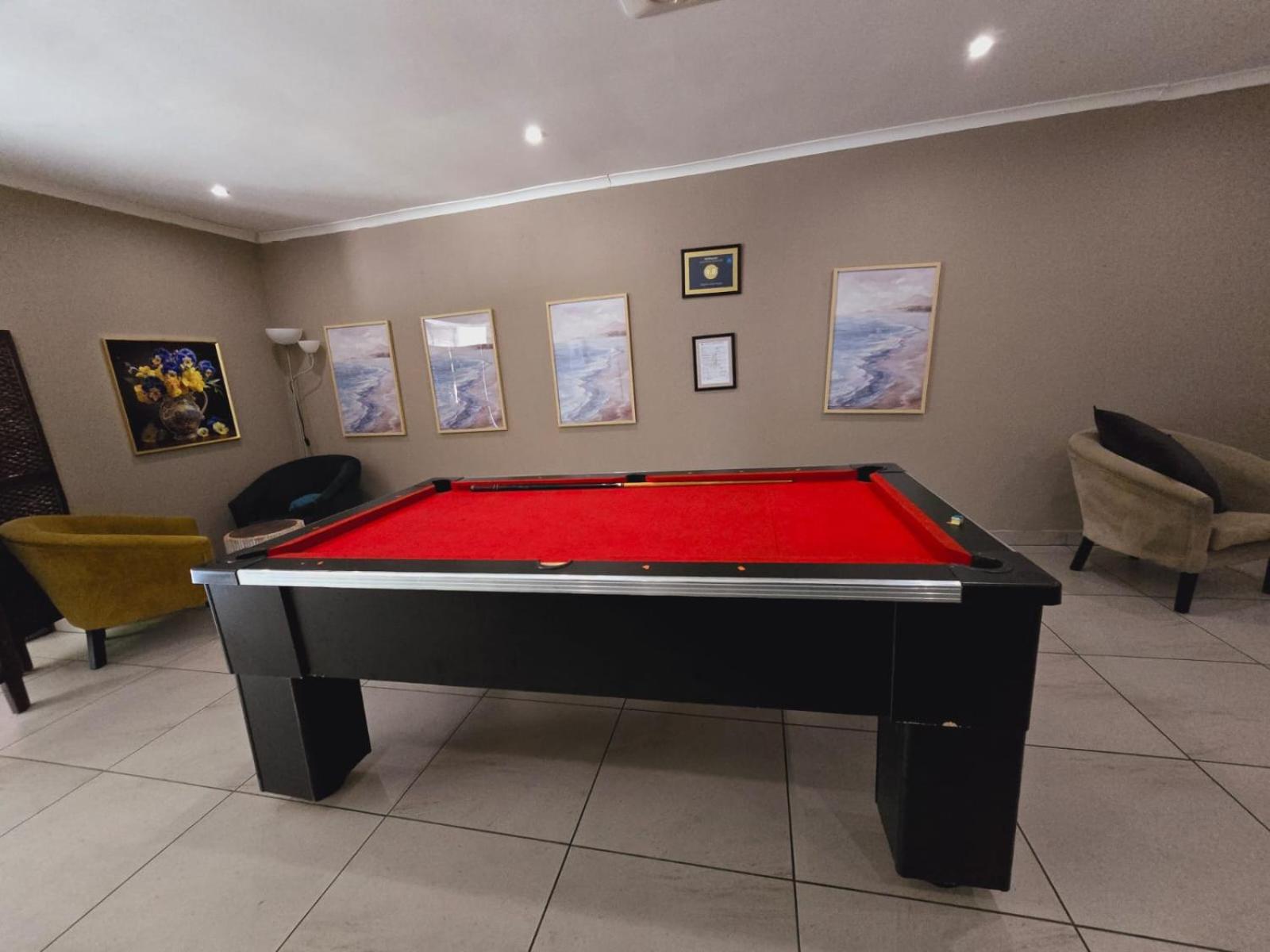 activities & amenities