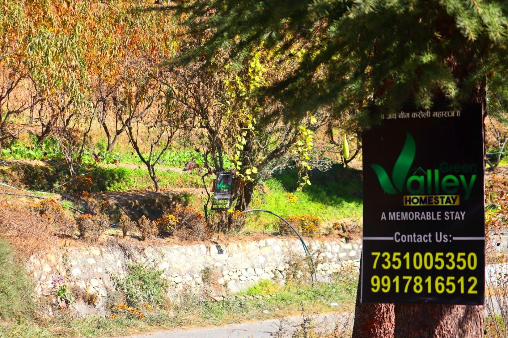 Green Valley Homestay