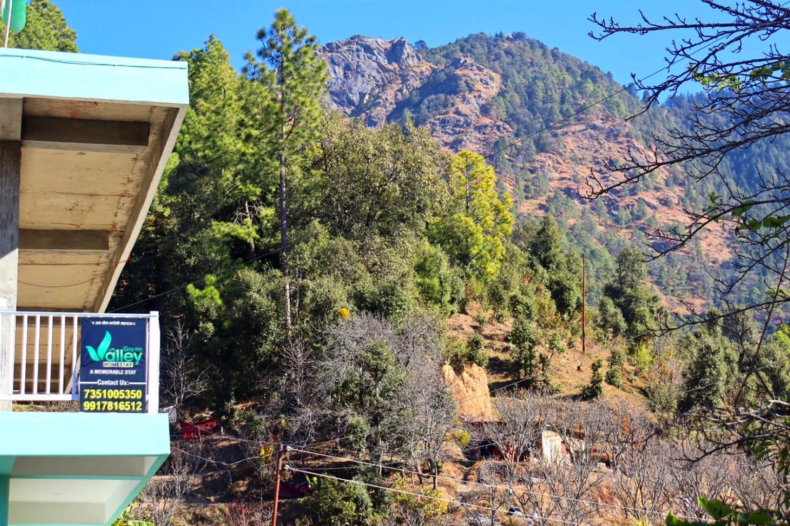Green Valley Homestay