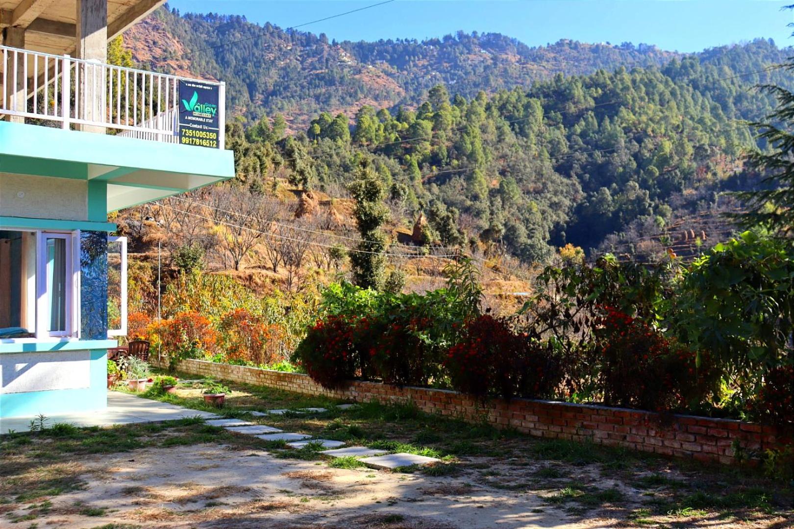 Green Valley Homestay
