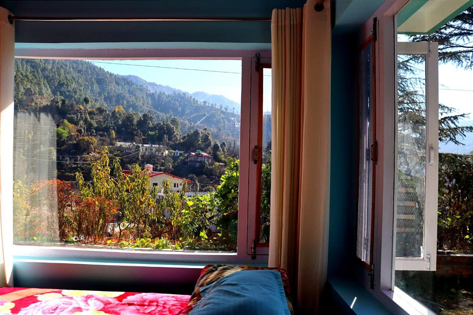 Green Valley Homestay