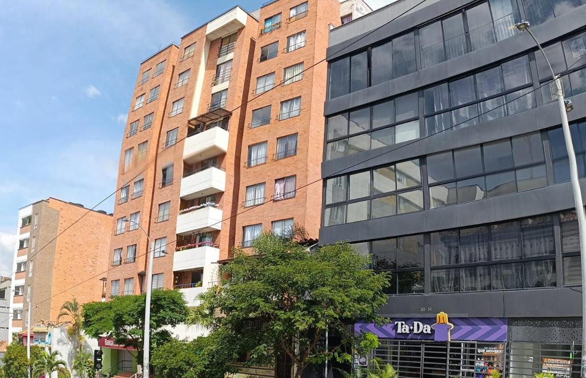 Acogedor apto con aire acondicionado y ascensor